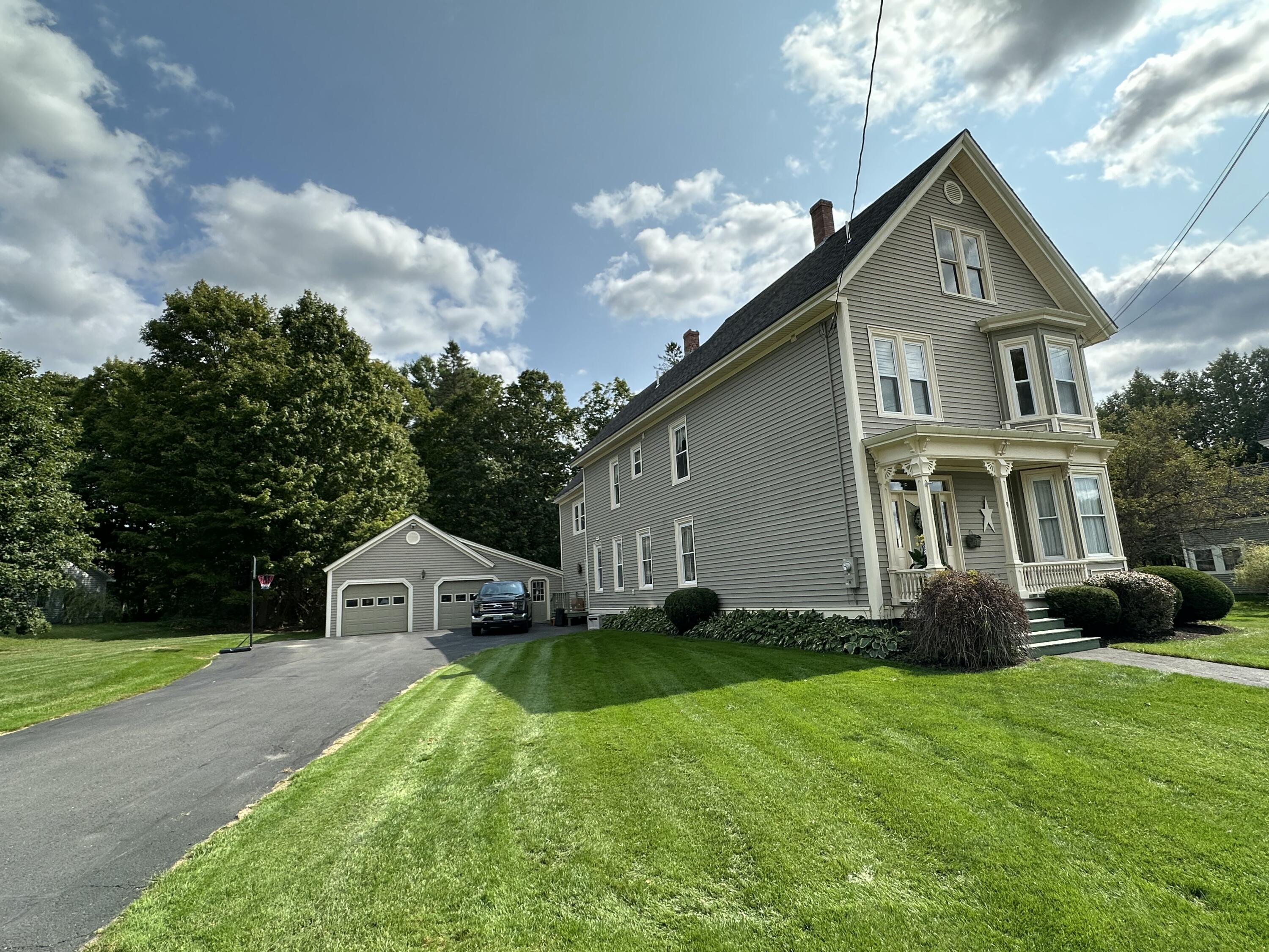 9 Charles Street, Houlton, ME, 04730