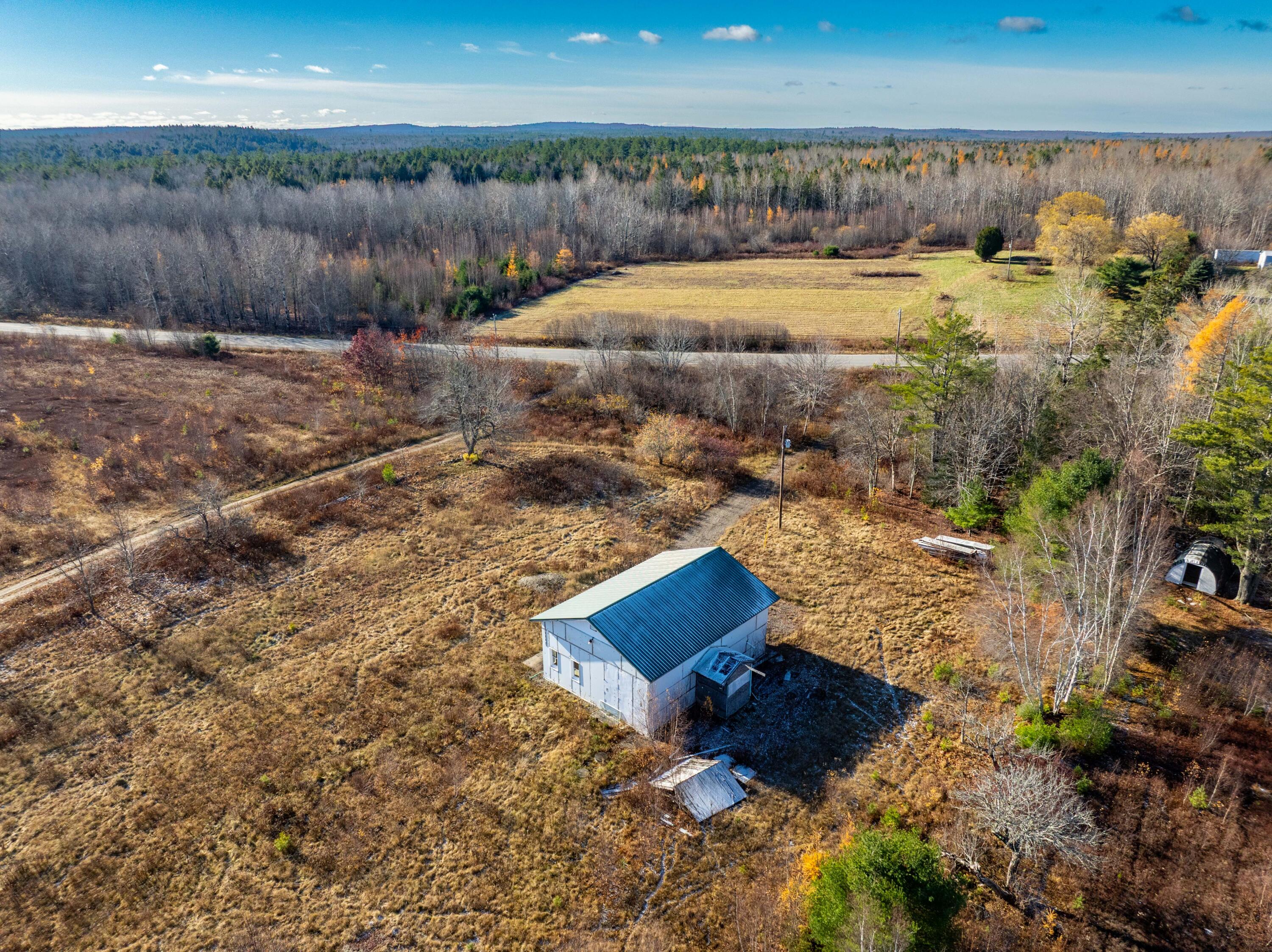 1237 Ayers Junction Road, Charlotte, ME, 04666