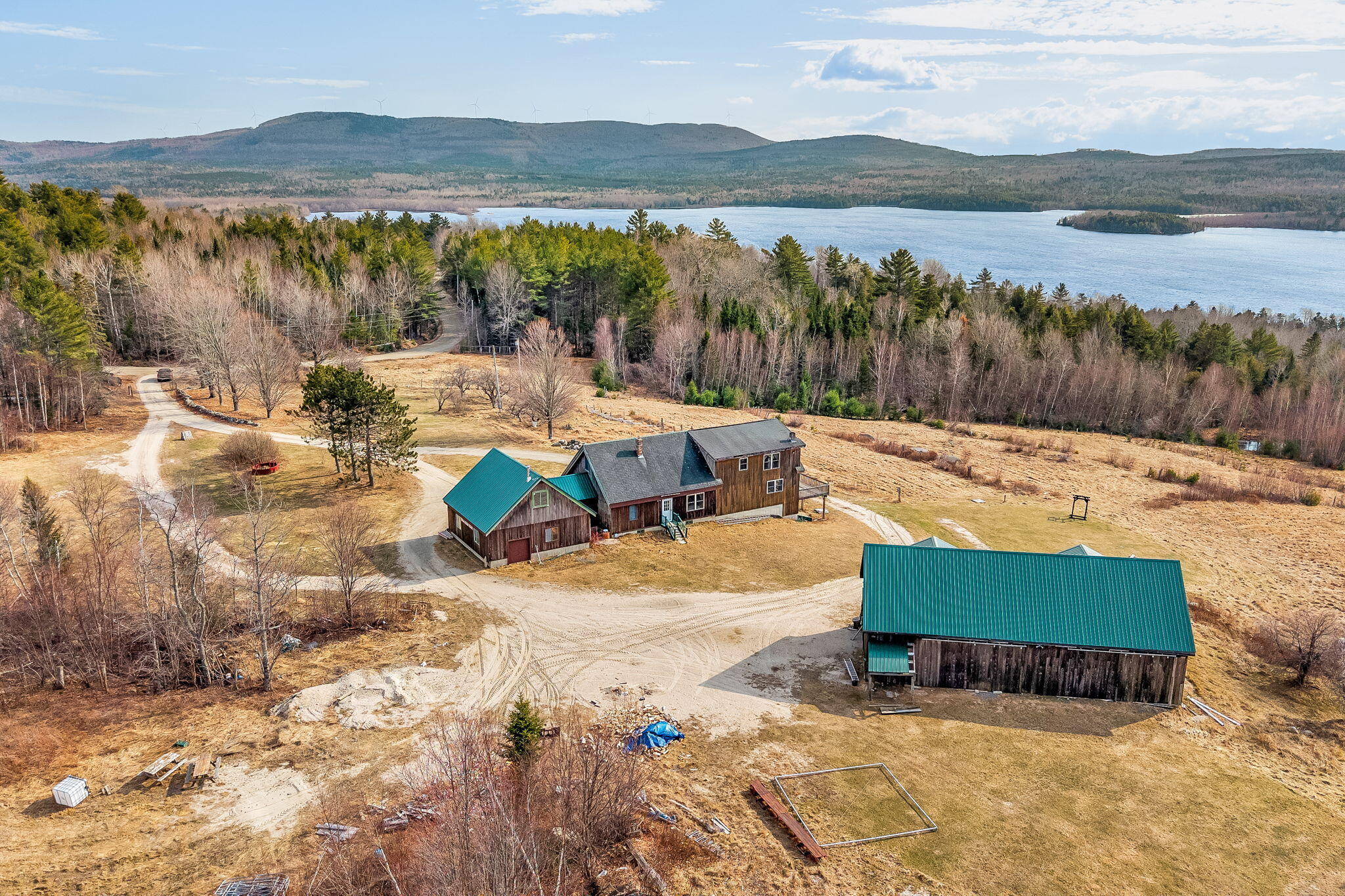 54 Folsom Ridge Road, Burlington, ME, 04417