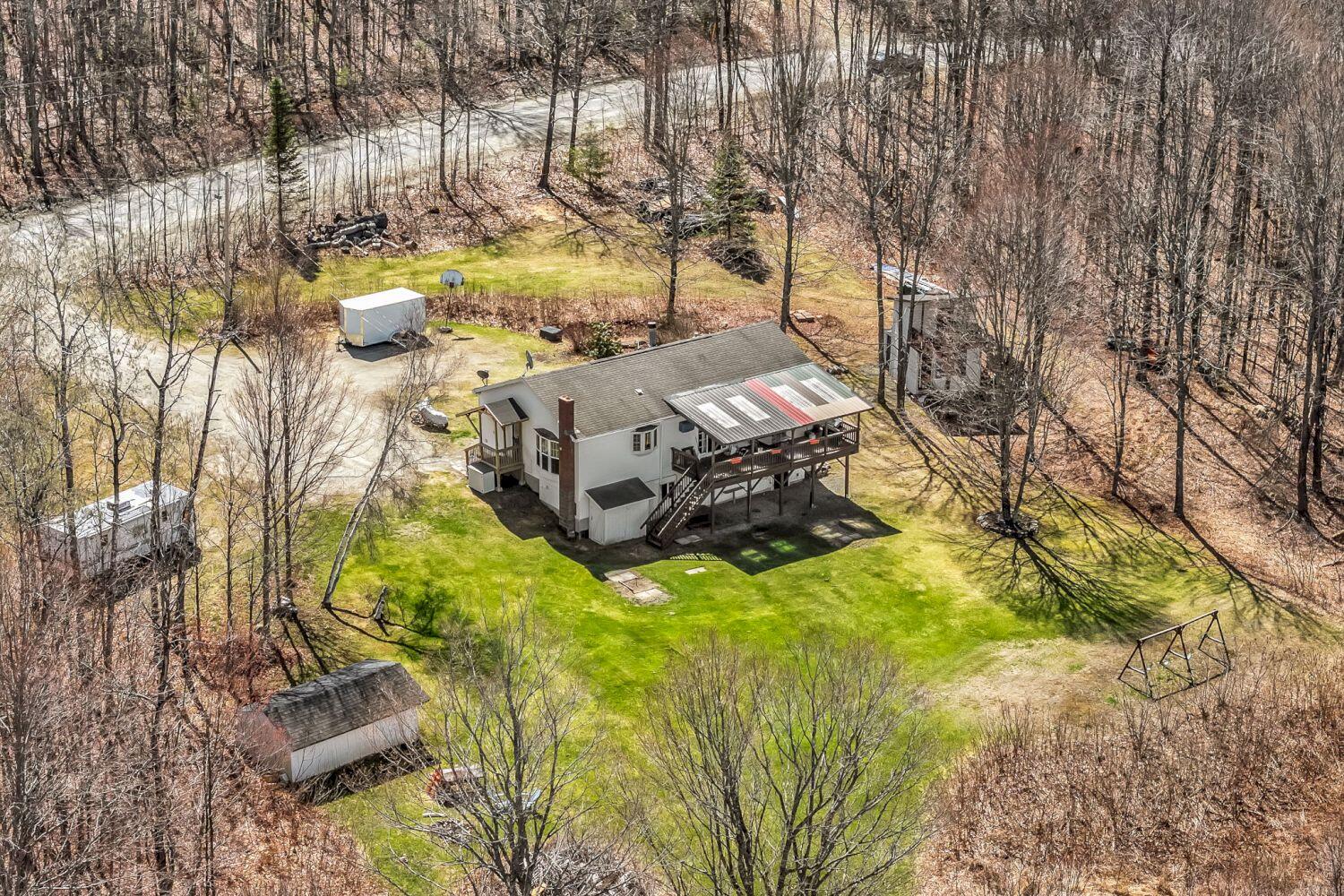 28 Davis Road, Vienna, ME, 04360