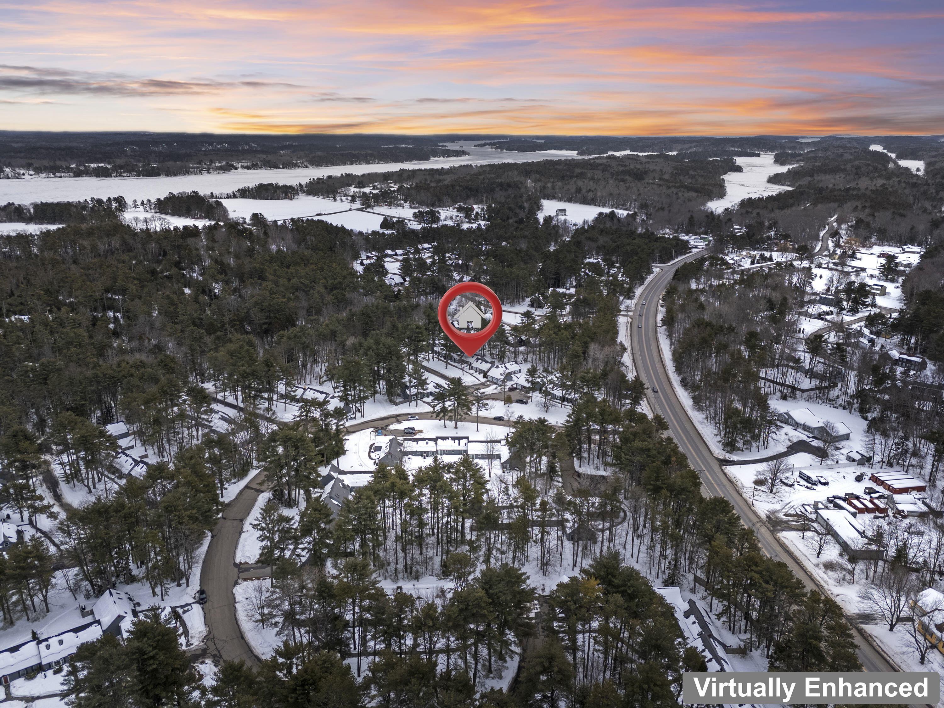 61 Ward Circle UNIT 61, Brunswick, ME, 04011