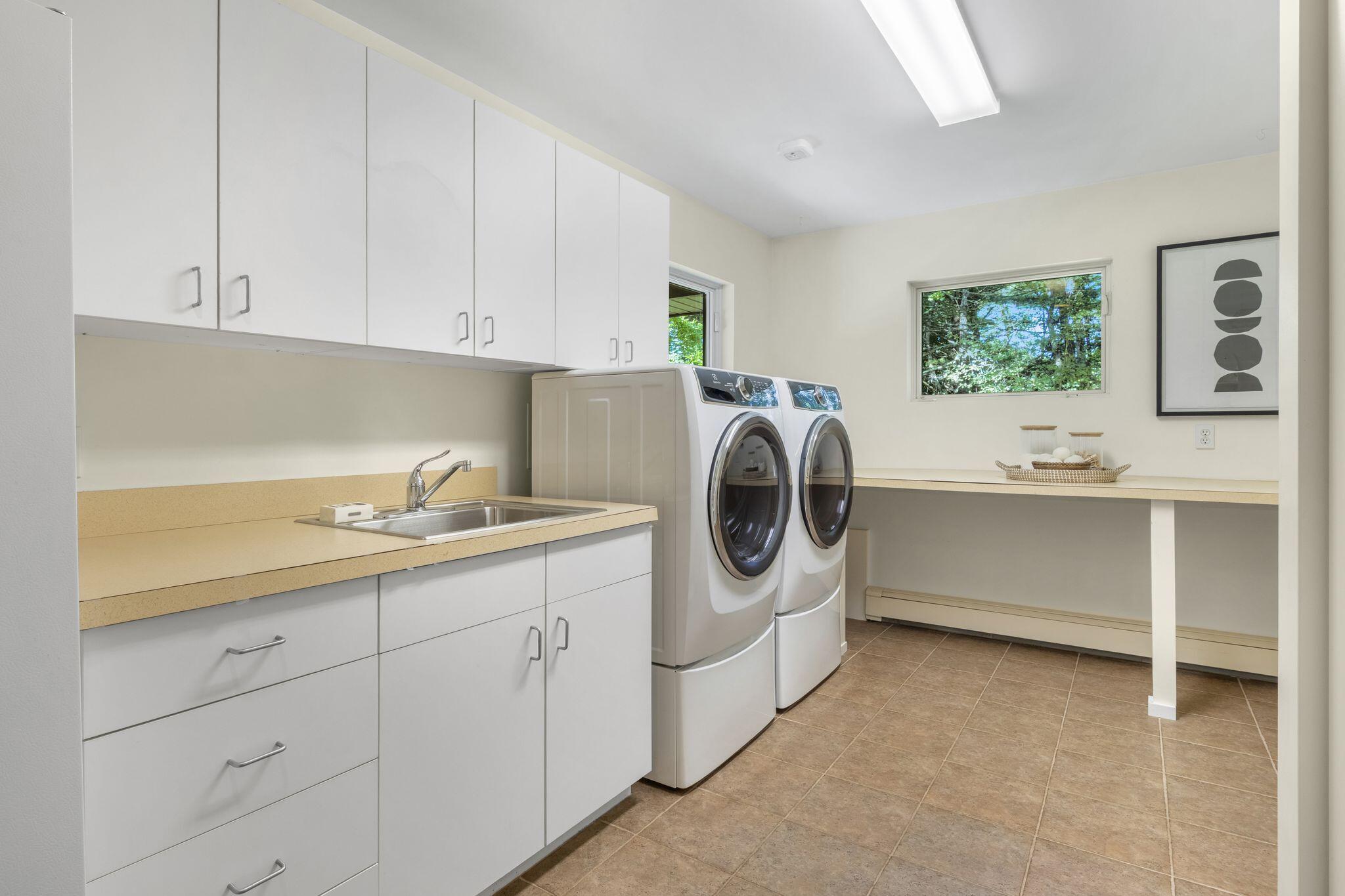 Laundry Room- Pantry Room