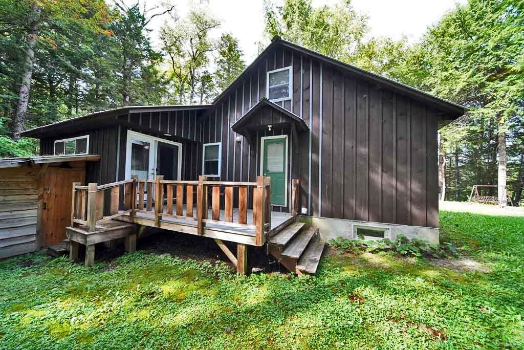 638 Sandy Beach Road, Danforth, ME, 04424