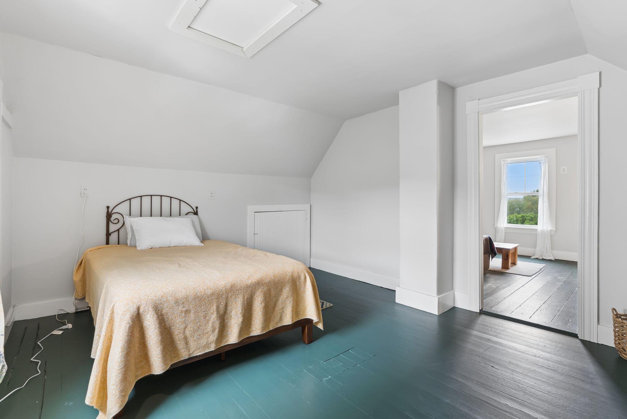 Attic
