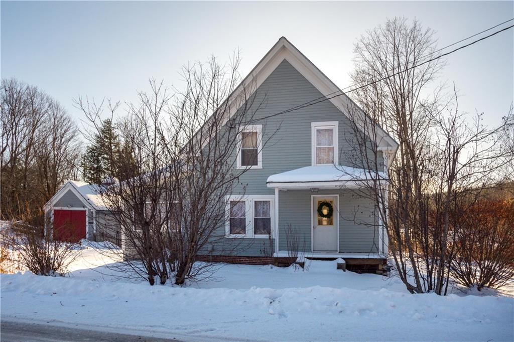 17 Mill Hill Road, Hanover, ME, 04237