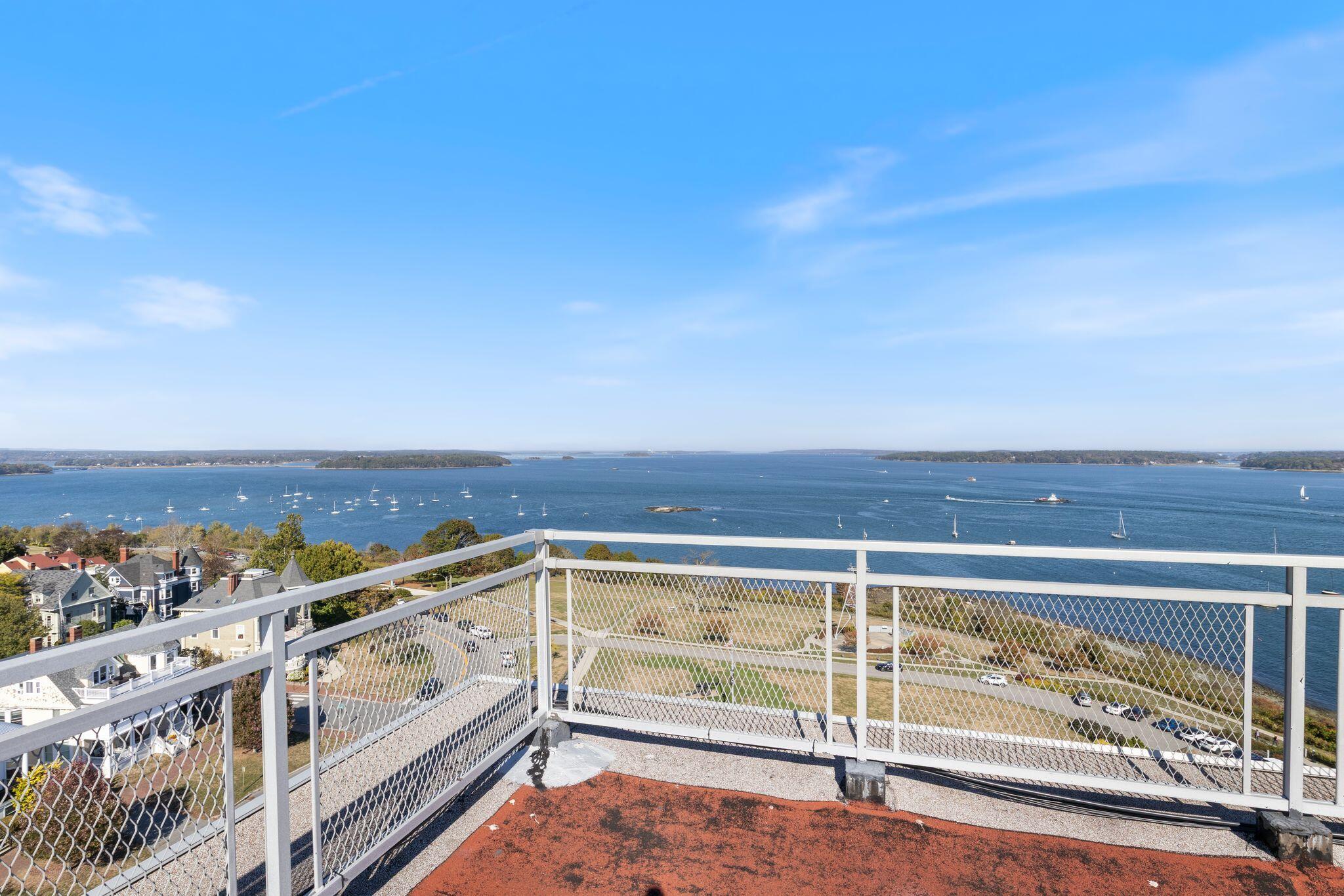 45 Eastern Promenade UNIT 11J, Portland, ME, 04101
