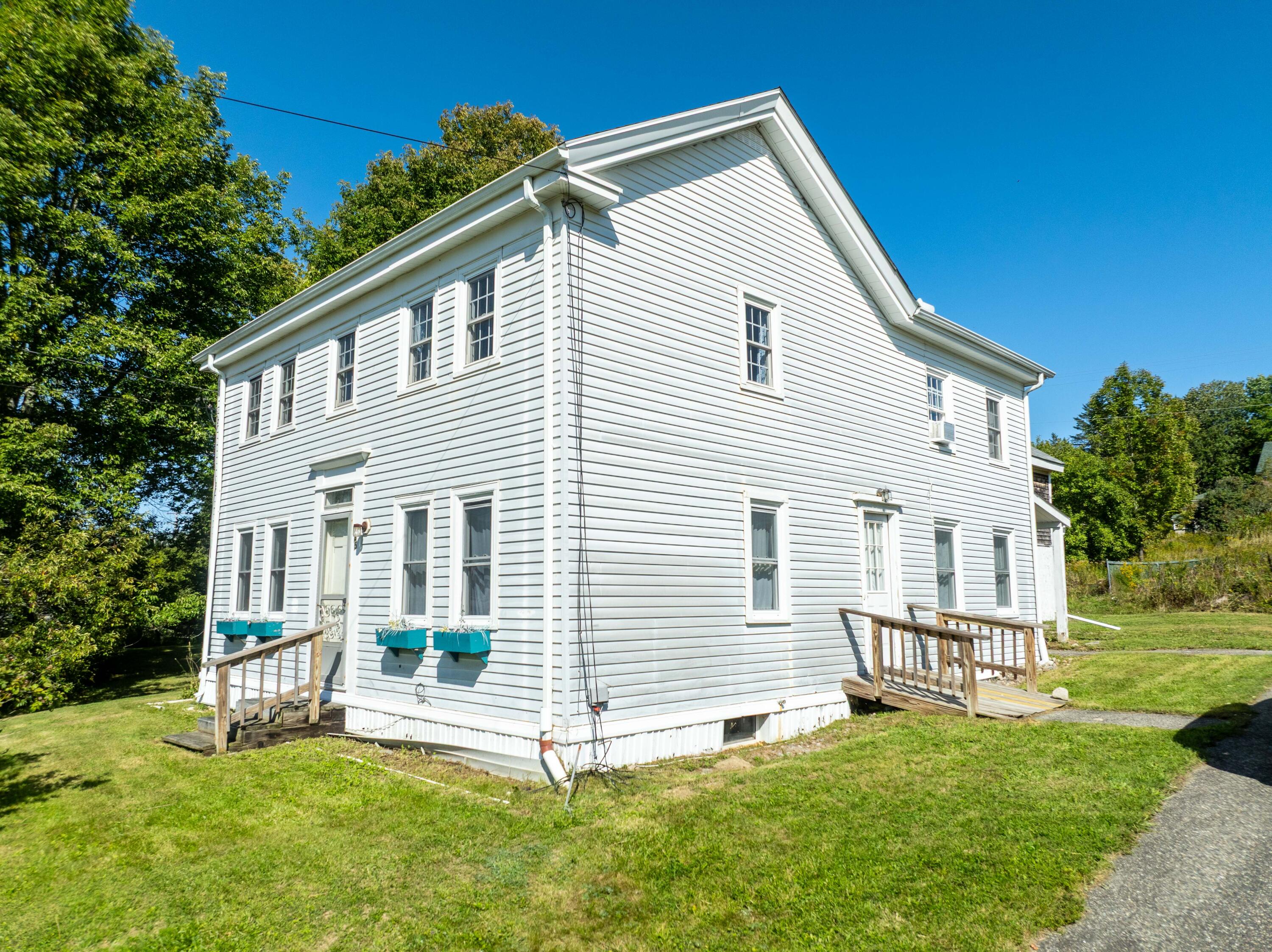 Photo of 145 Main Street Cherryfield ME 04622