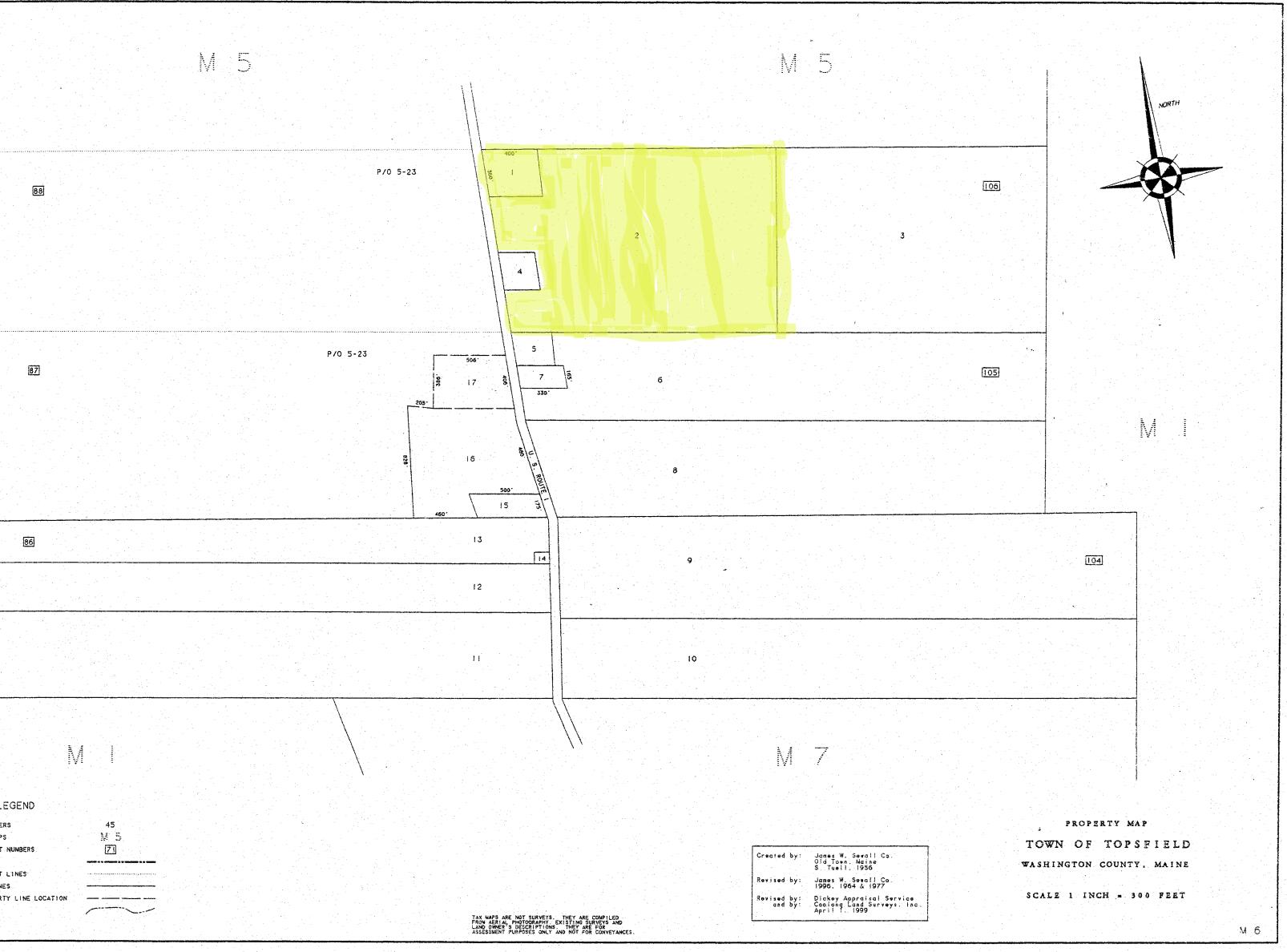 Photo of 168 South Road Topsfield ME 04490