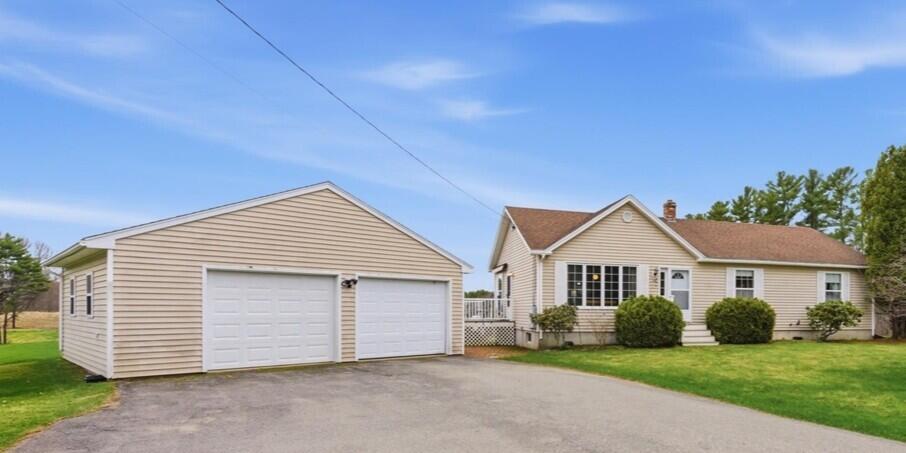 147 Greene Street, Sabattus, ME, 04280