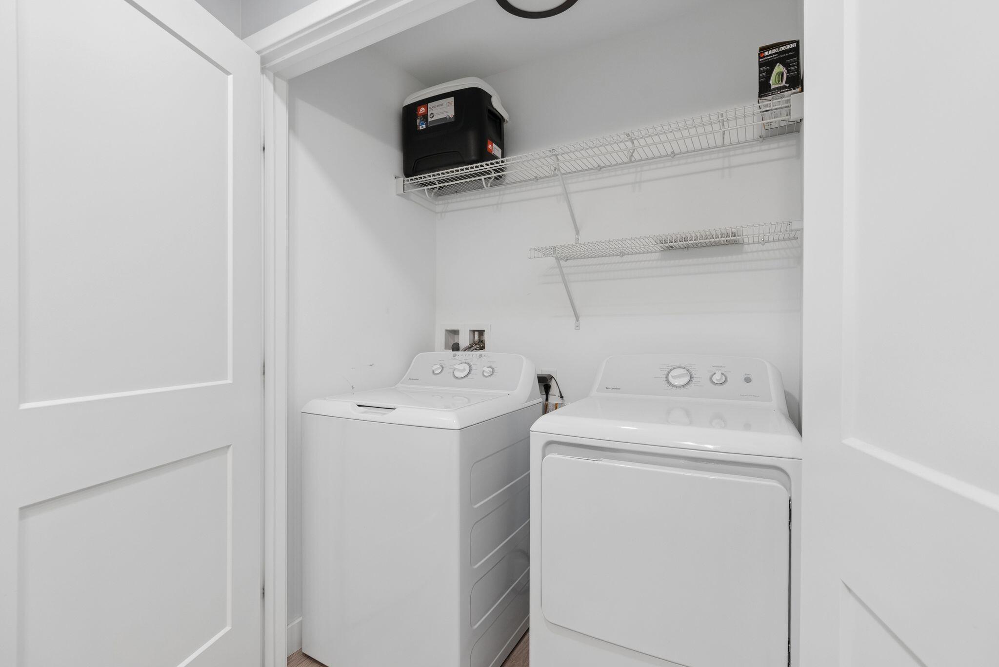 137 Scarborough Downs Road, #220, Scarborough, ME 04074 Laundry(Half Bath)