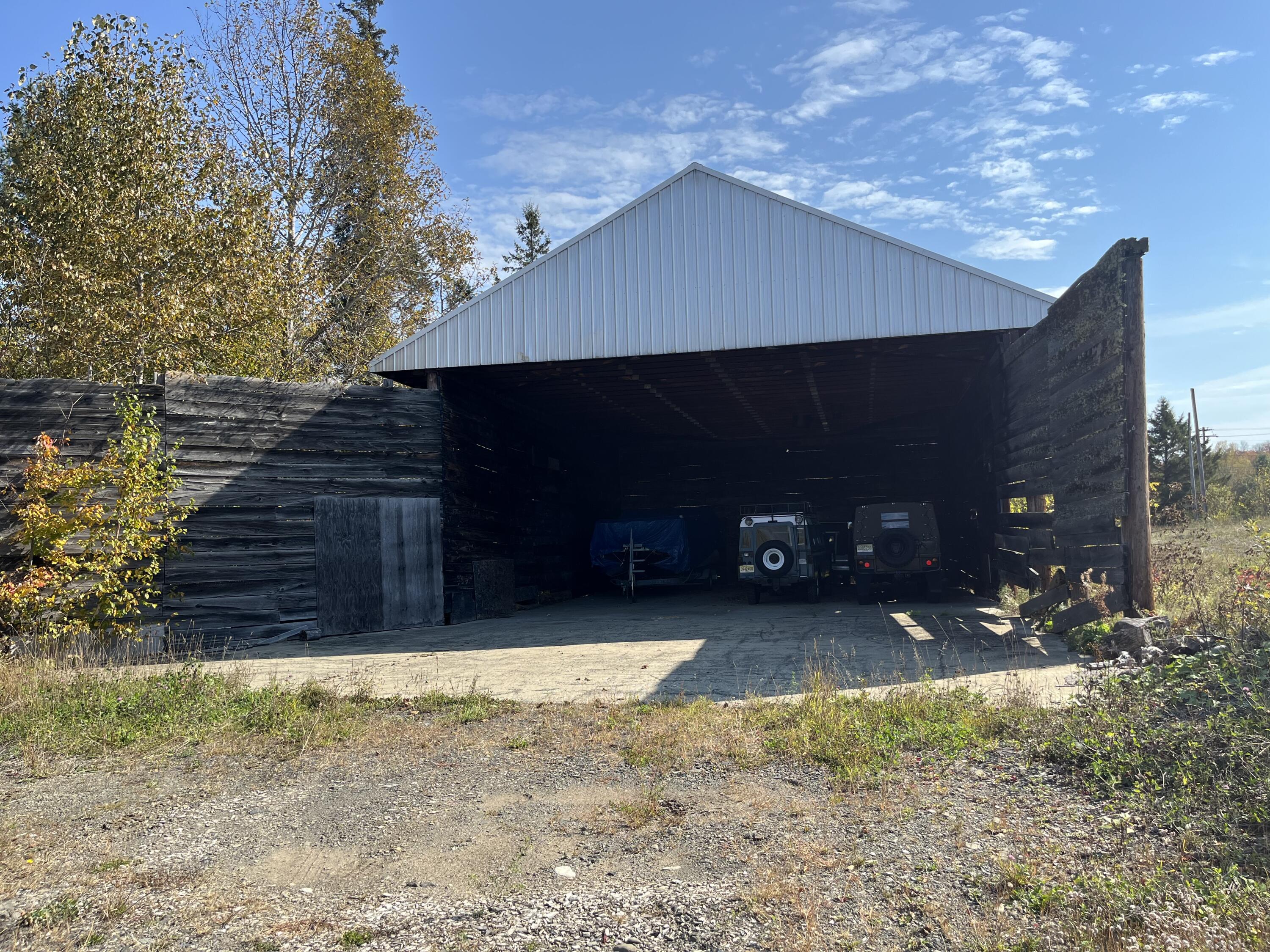 27 Clark Siding Road, Ashland, ME, 04732