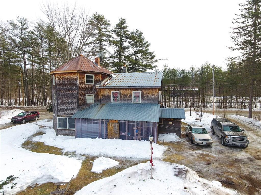 221 Barker Road, Bethel, ME, 04217-3227