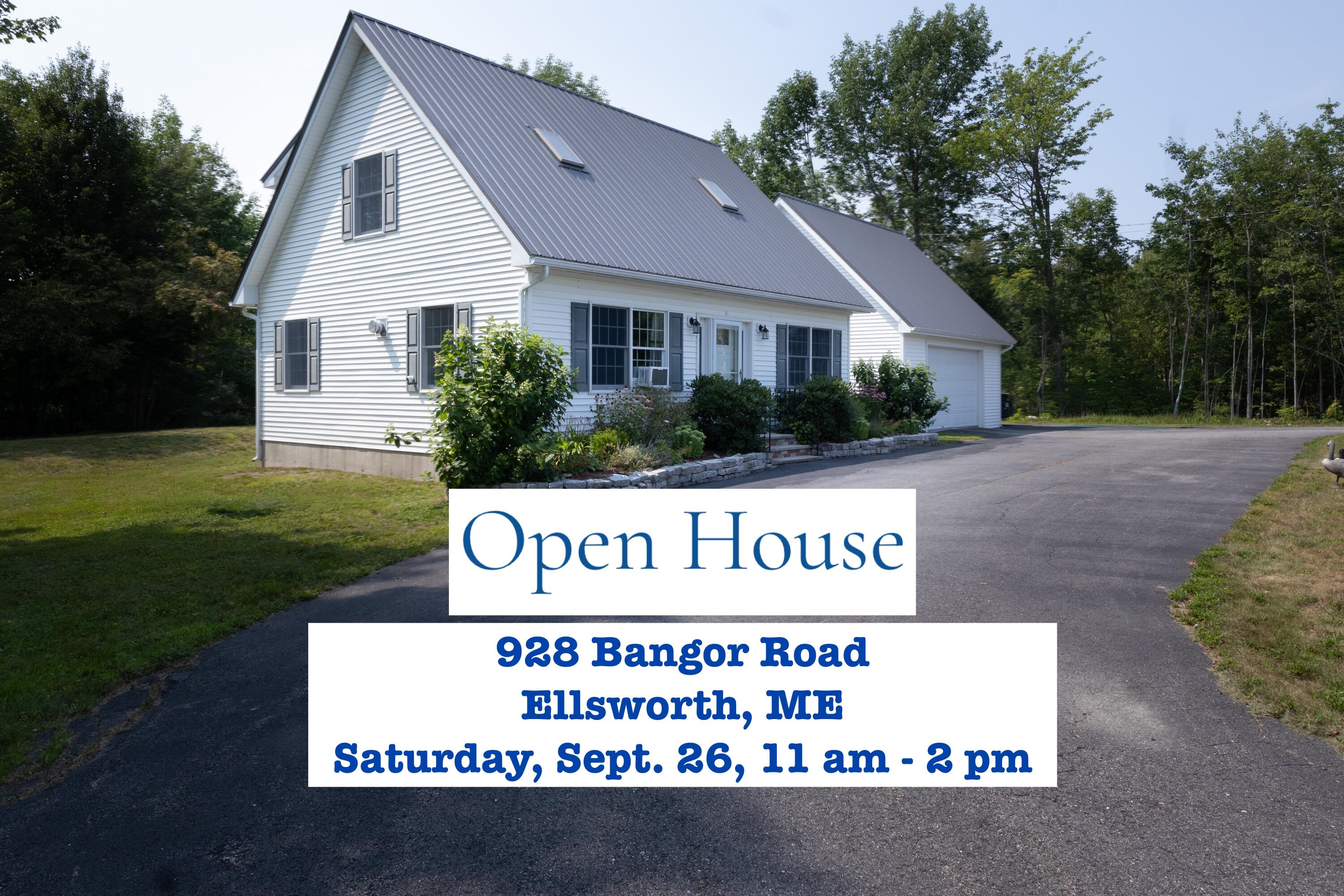 Photo of 928 Bangor Road Ellsworth ME 04605