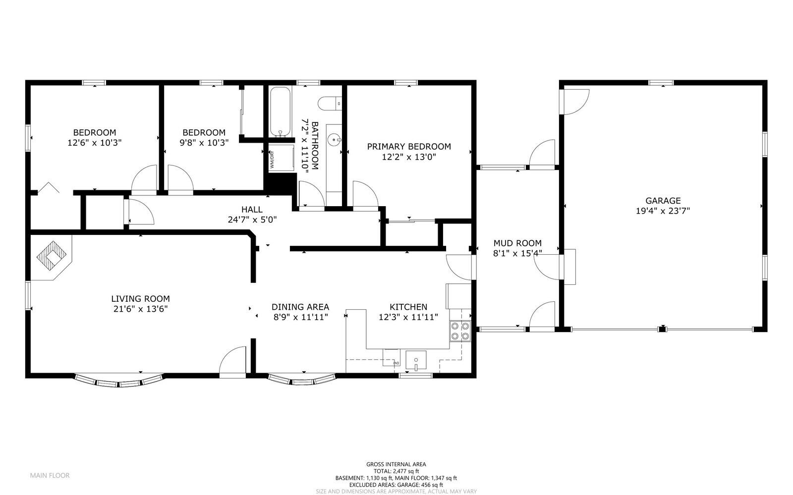 176 Fairfield Street, Oakland, ME, 04963