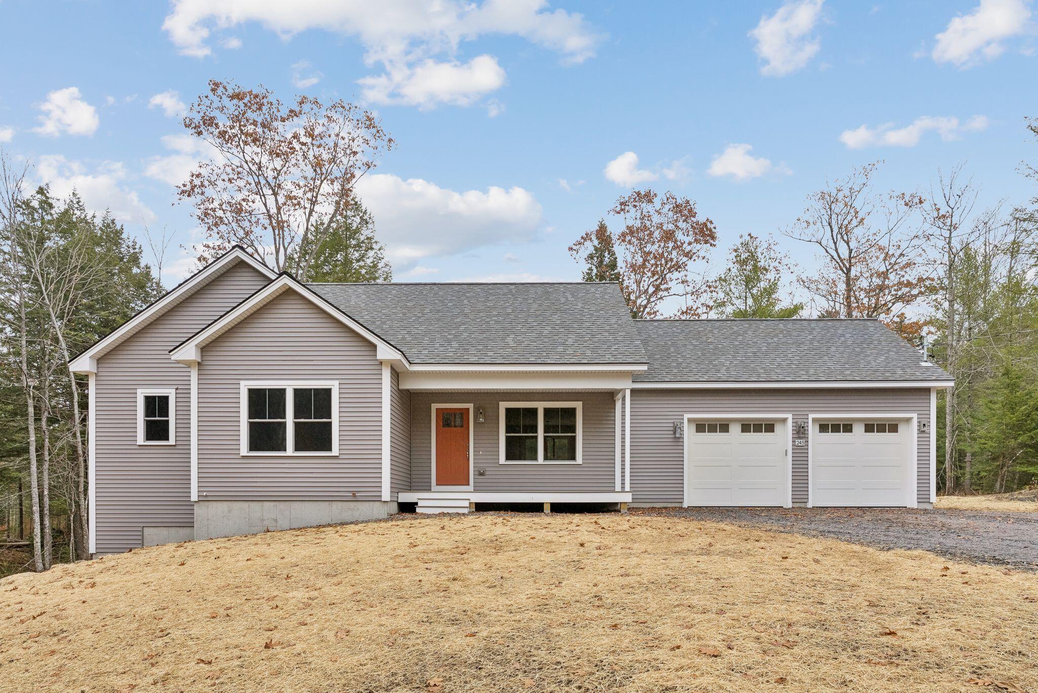 245 Foye Road, Wiscasset, ME, 04578