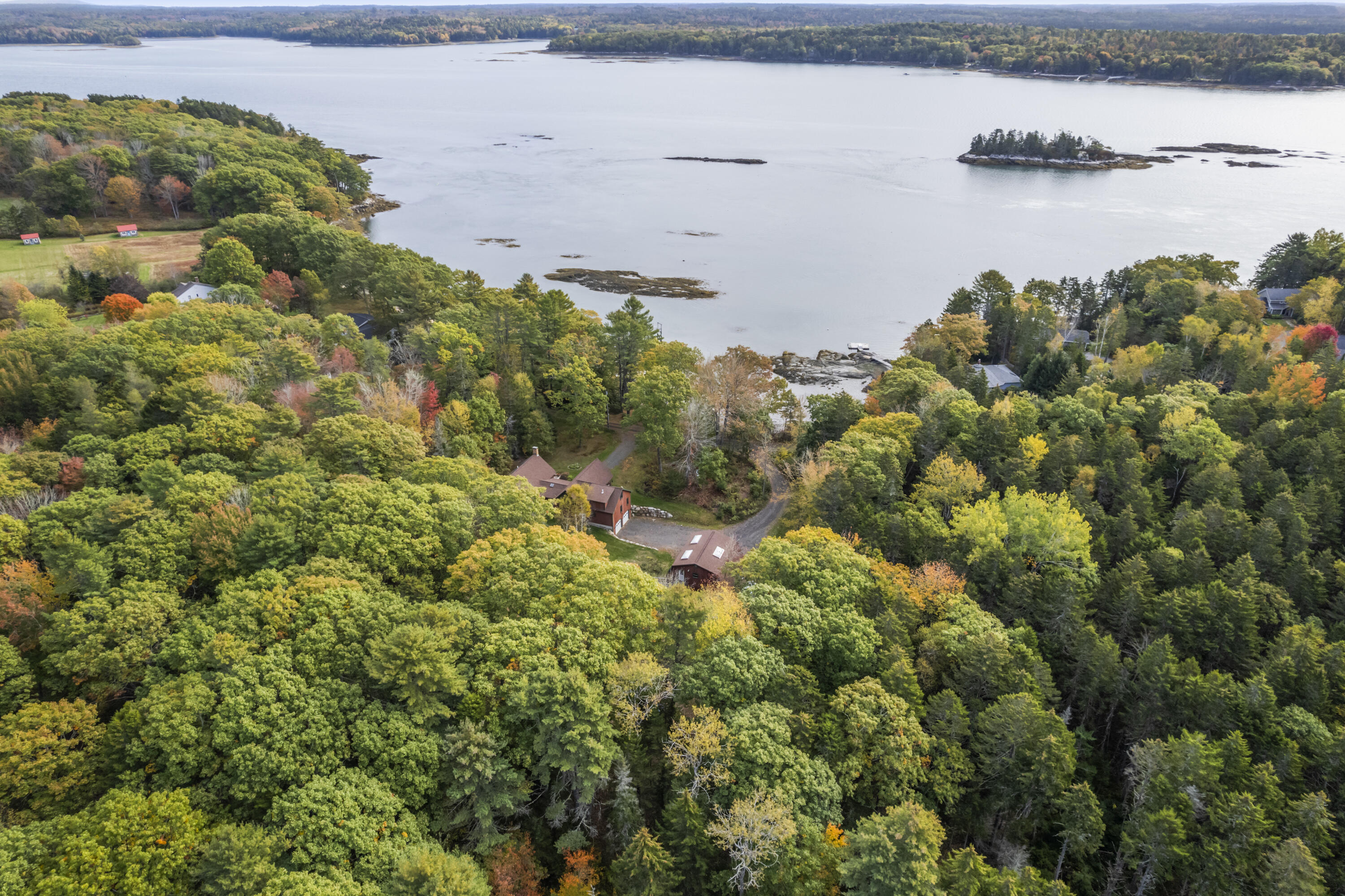 101 Butter Point, Waldoboro, ME, 04572