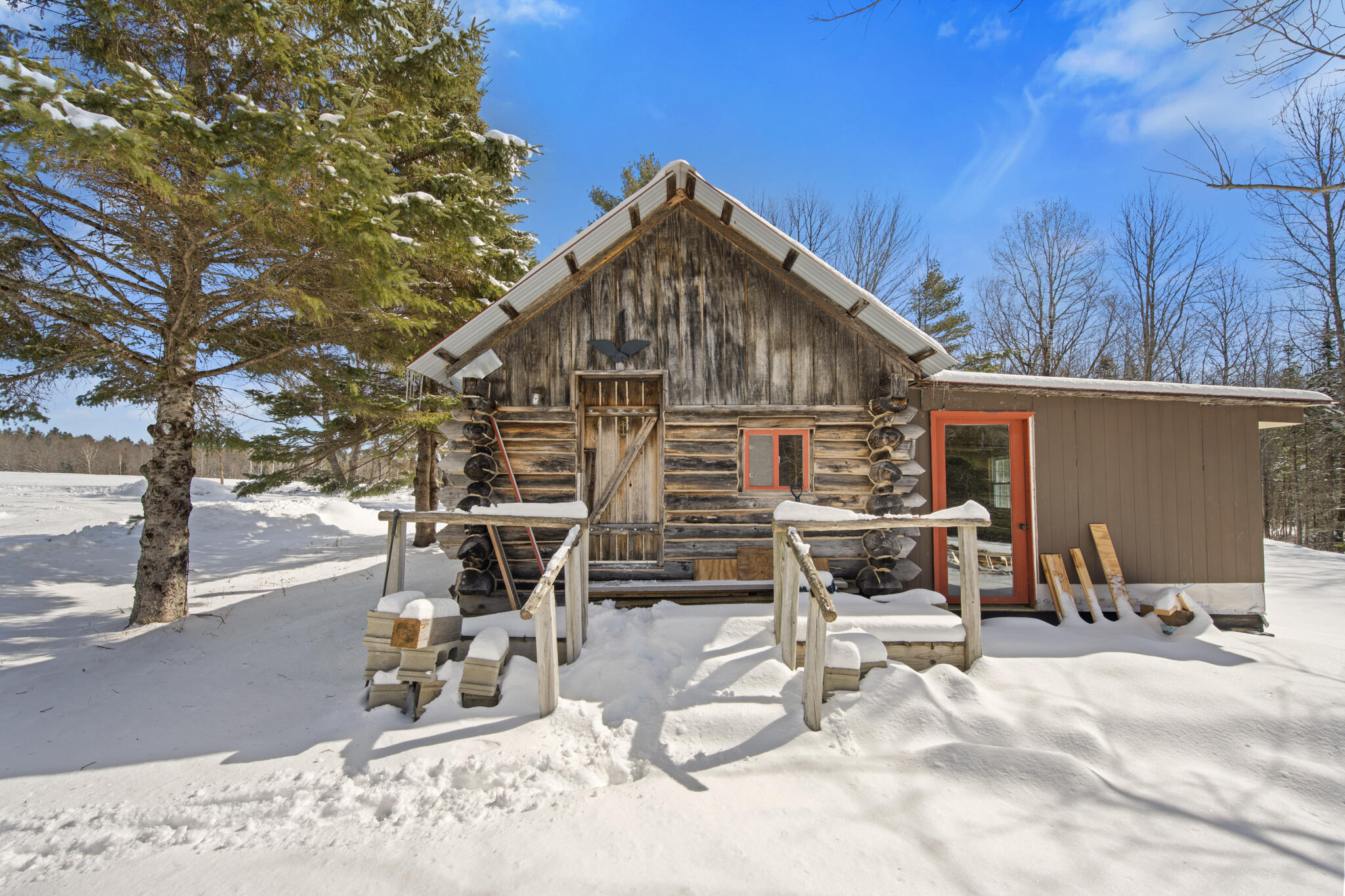 321 Schoodic Lake Road, Brownville, ME, 04414