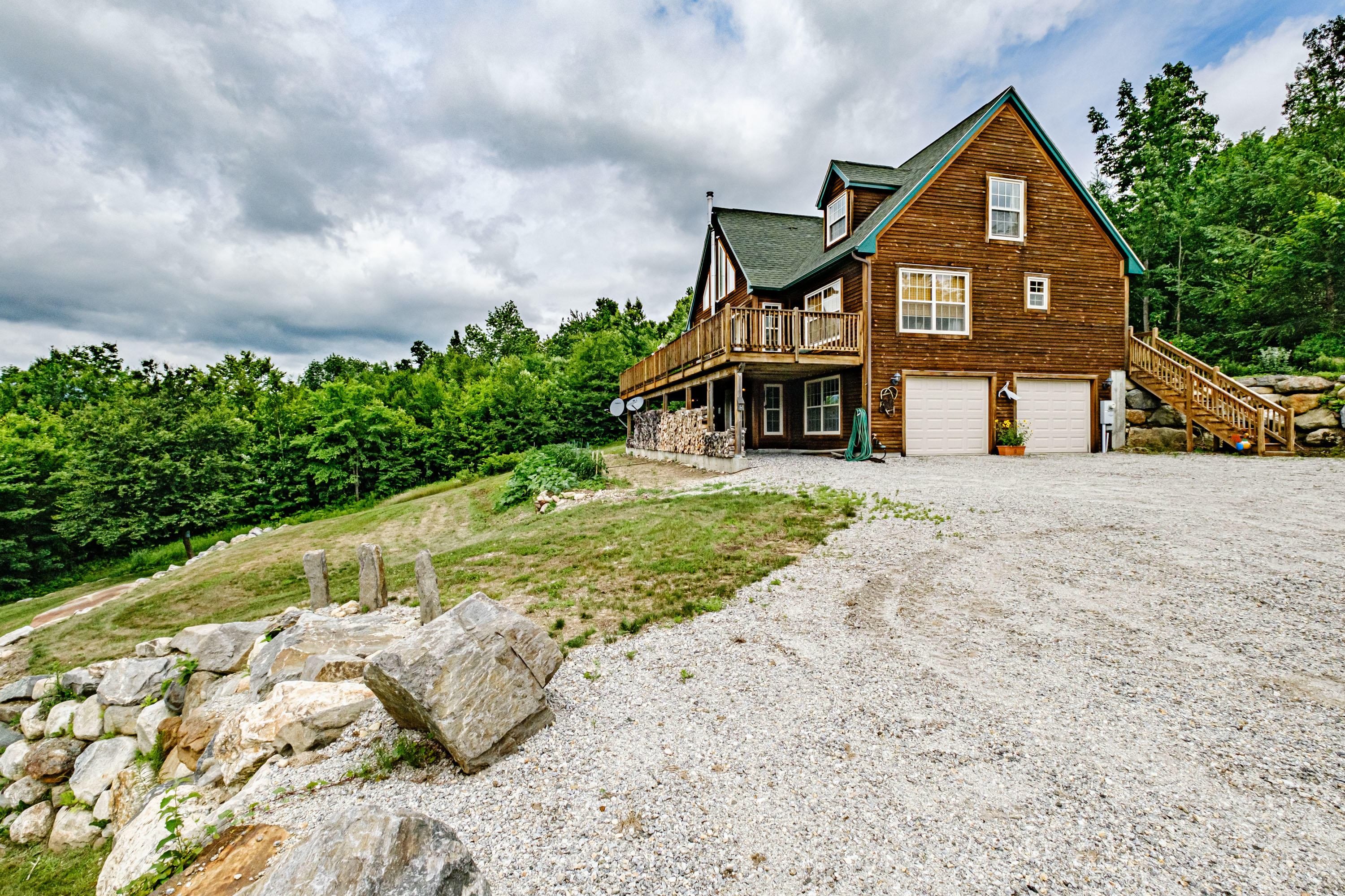 126 Glades View Avenue, Newry, ME, 04261