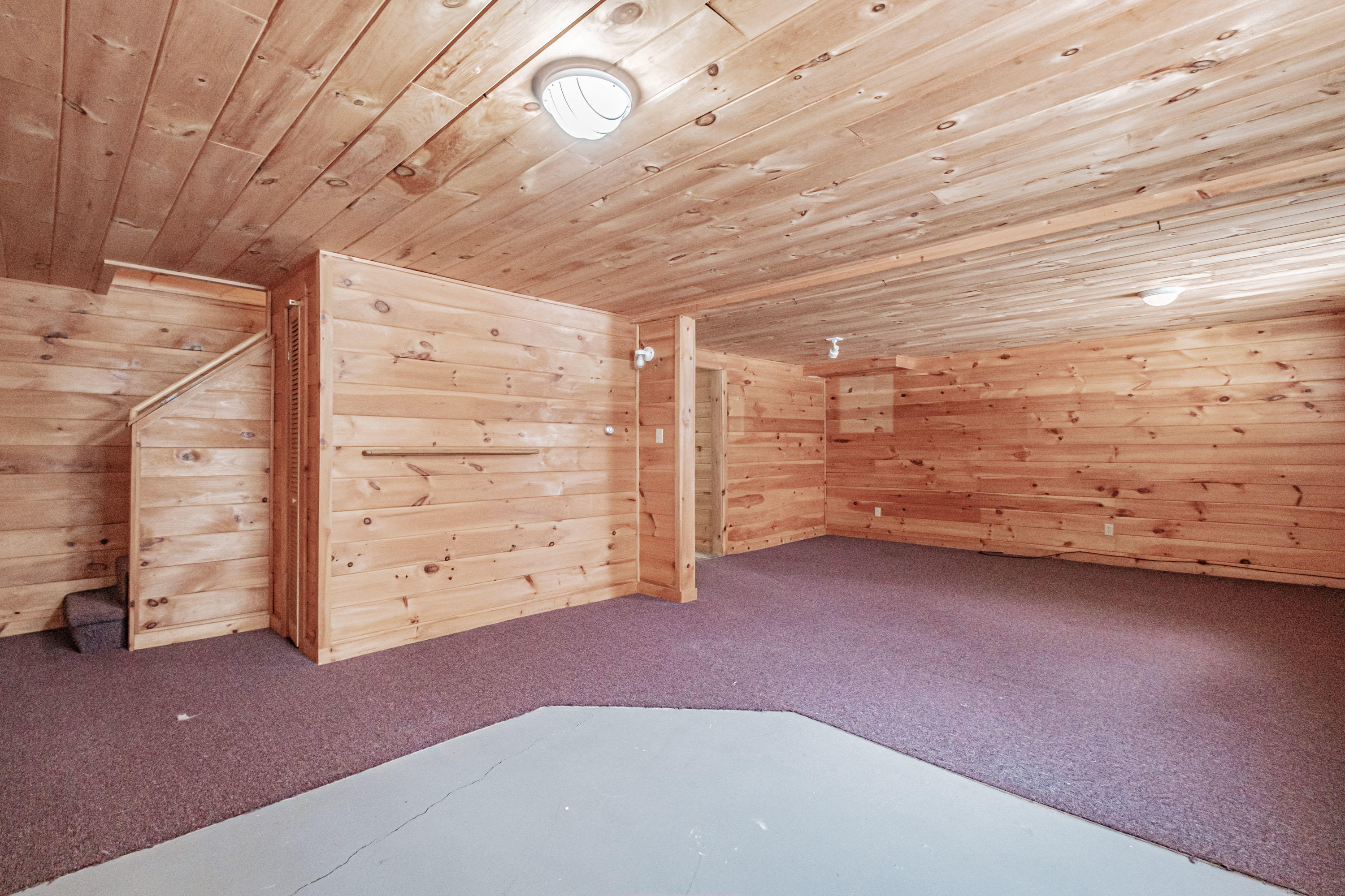 50 Log Cabin Lane, Greenwood, ME, 04255
