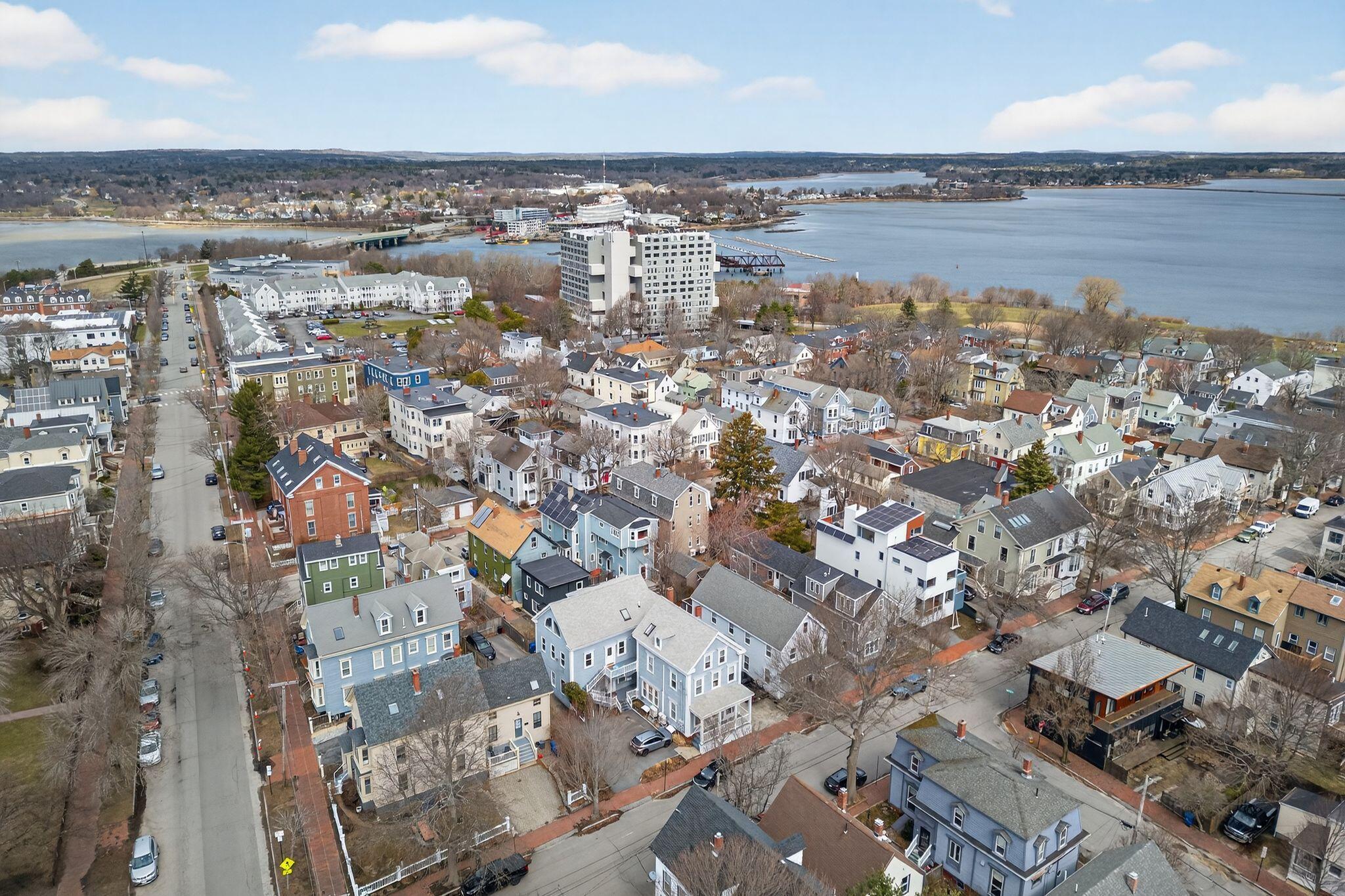 81 Quebec Street UNIT 5, Portland, ME, 04101