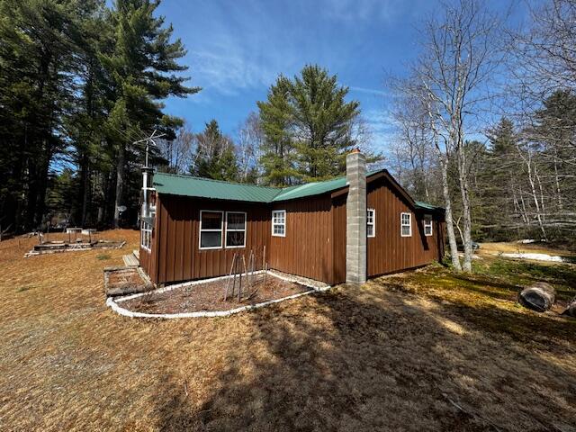 Lot 4 Otter Pond Road, Mayfield Twp, ME, 04942