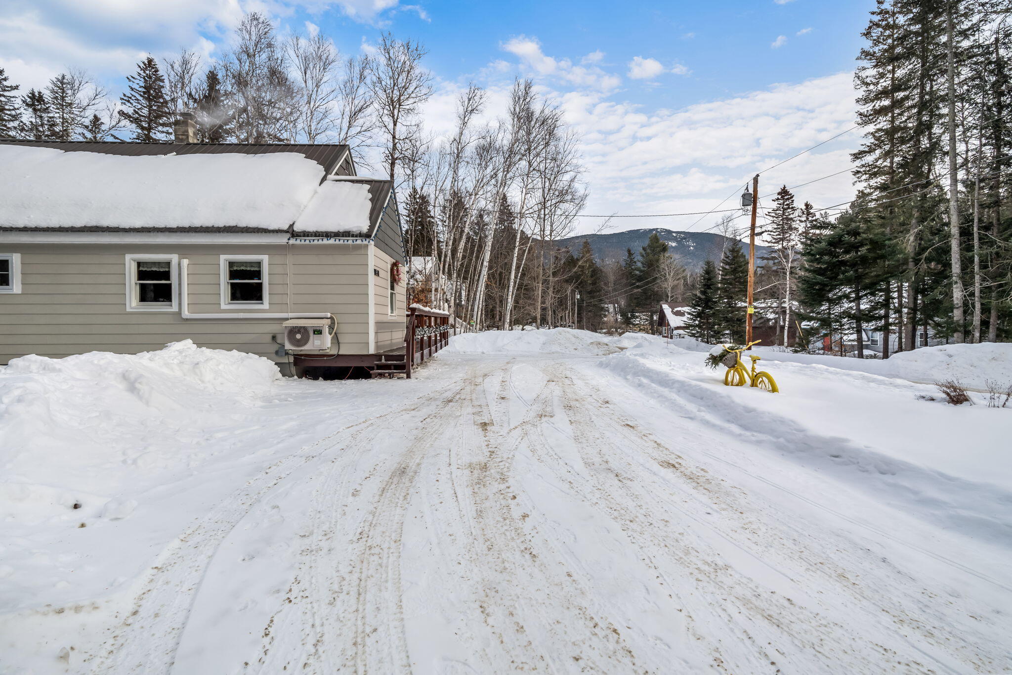 27 Reed Road, Coplin Plt, ME, 04983