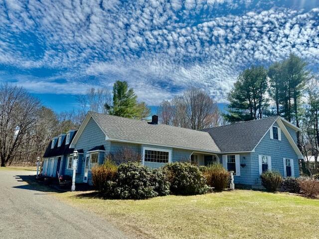 14 Lakeshore Drive, Belgrade, ME, 04917