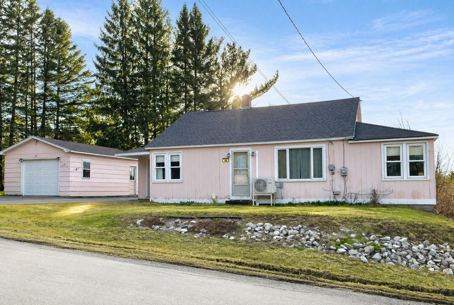 60 Dorsey Road, Fort Fairfield, ME, 04742