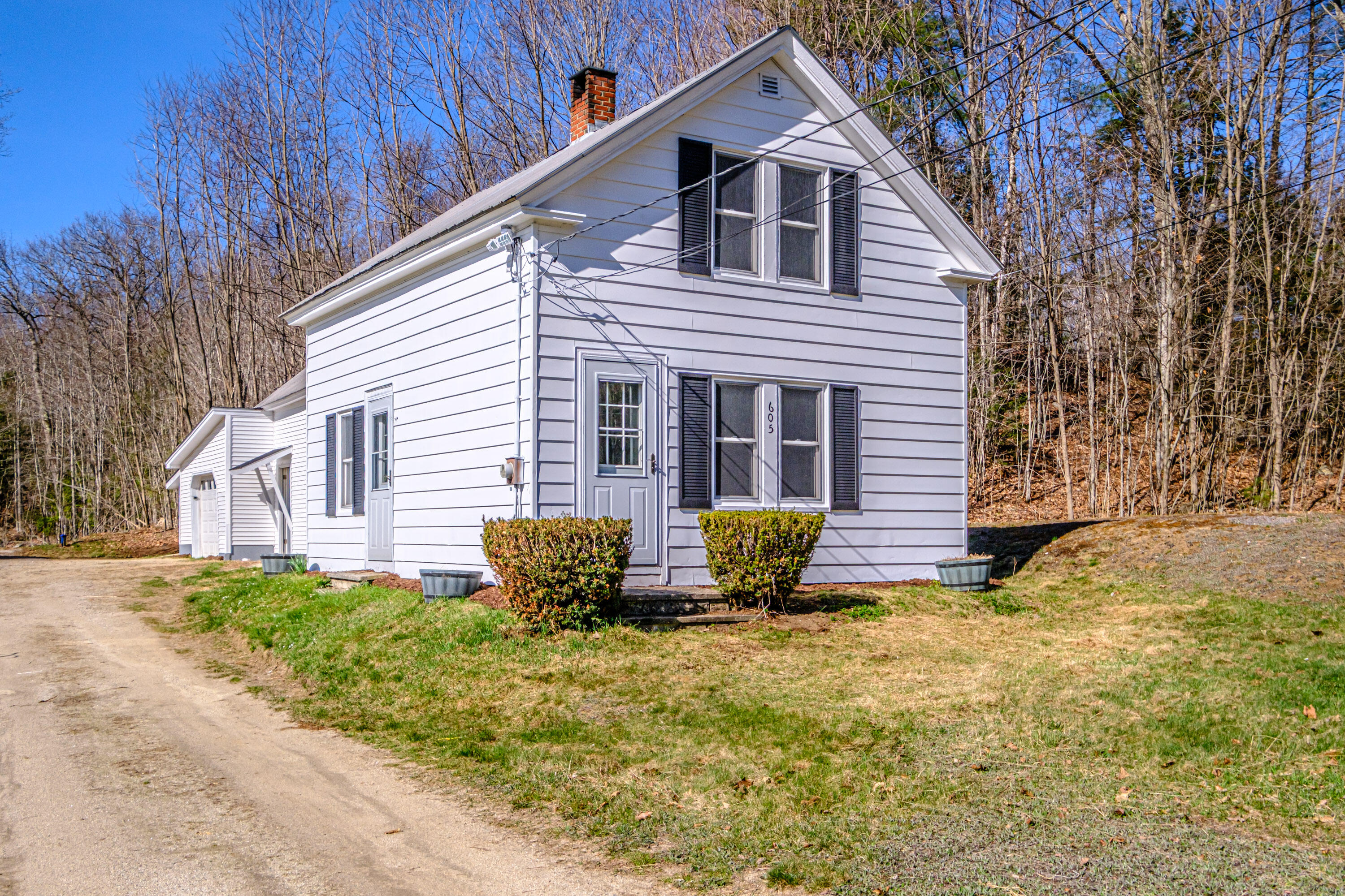63 Mayhew Road, Starks, ME, 04911