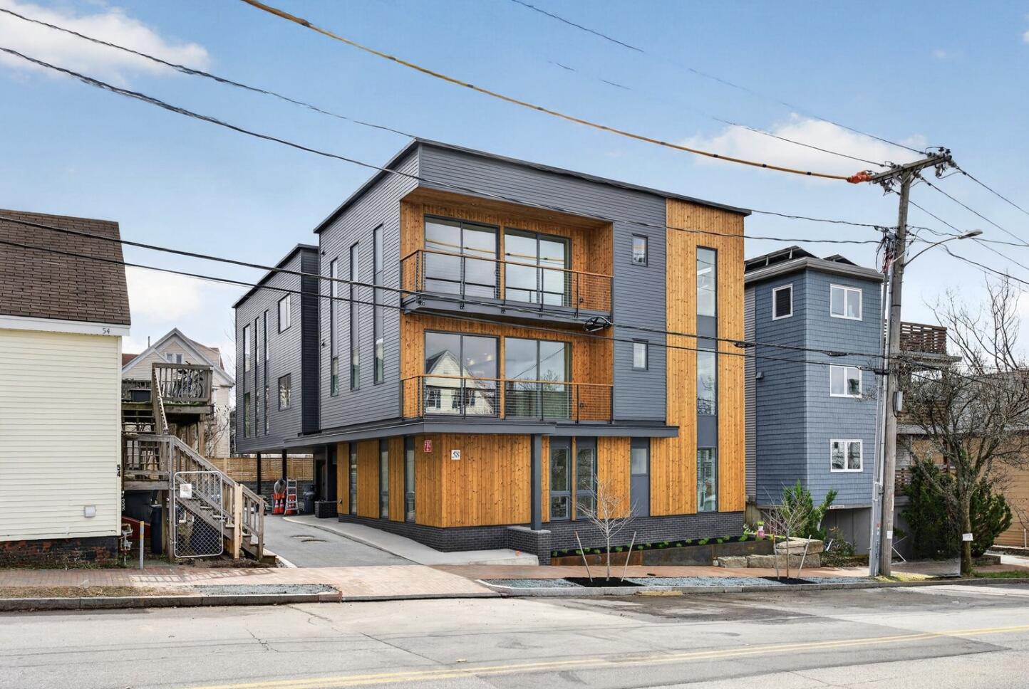 58 Cumberland Avenue UNIT 4, Portland, ME, 04101