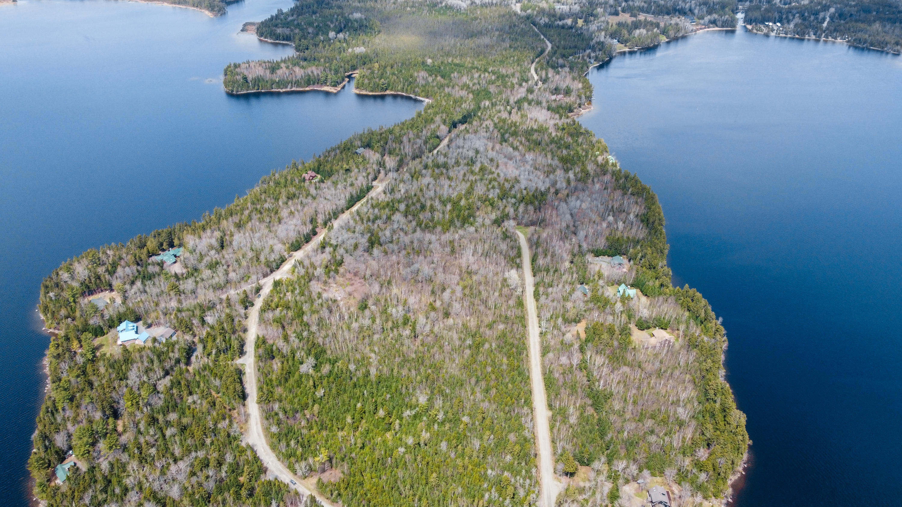 0 Pleasant Island Road, Adamstown Twp, ME, 04970