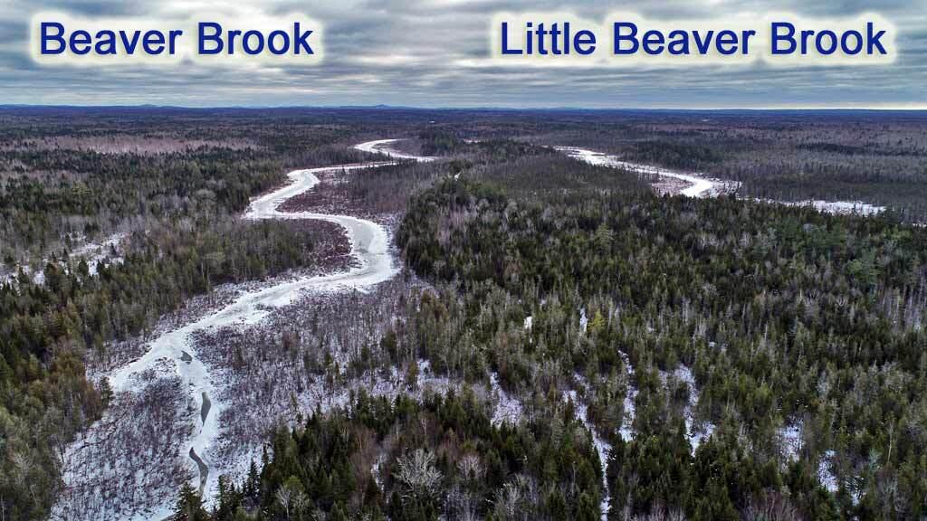 Lot 57 Fire Road, Linneus, ME, 04730