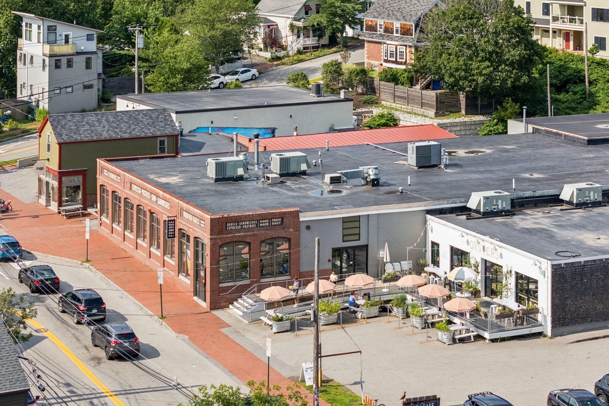 58 Cumberland Avenue UNIT 4, Portland, ME, 04101