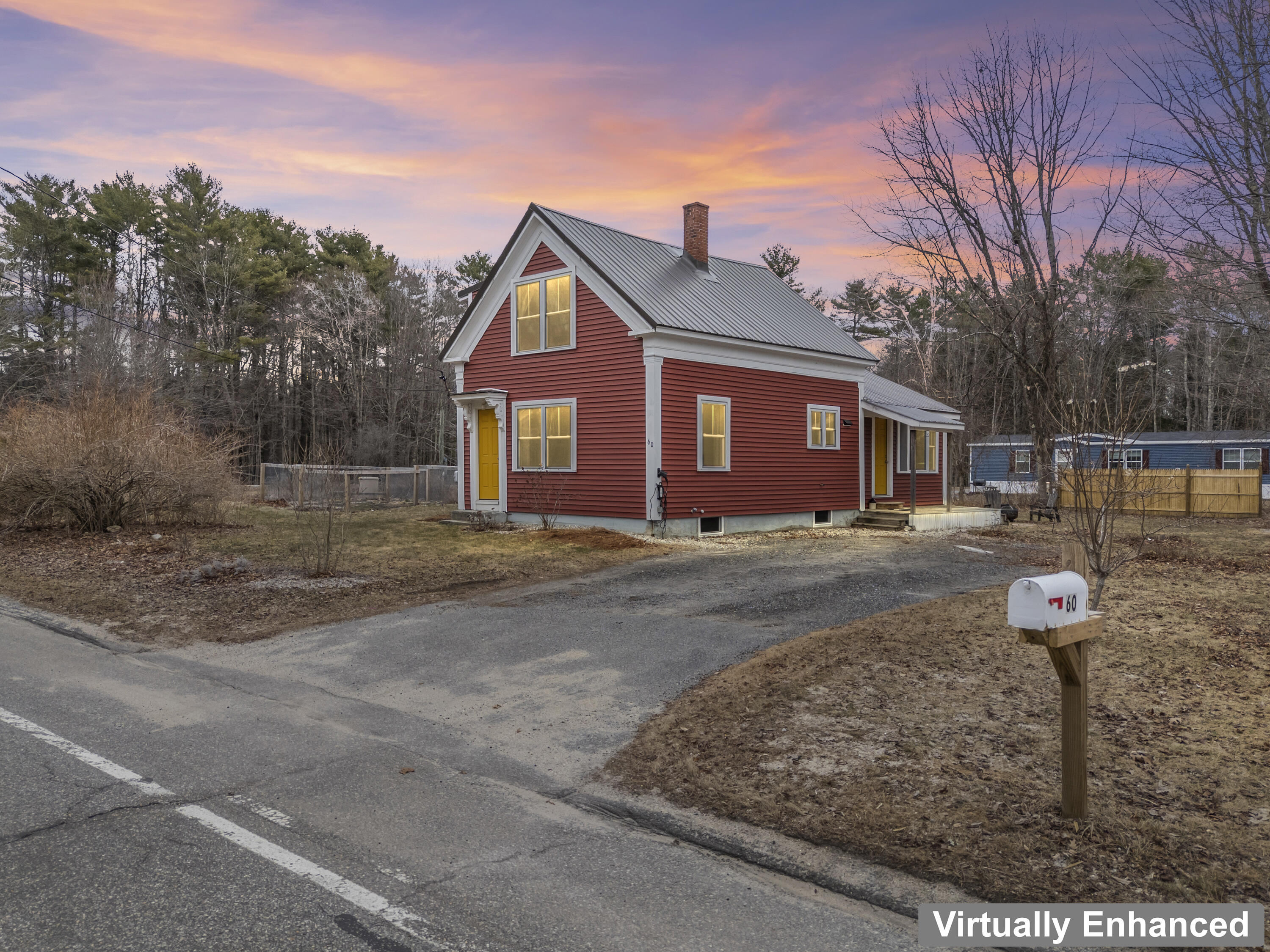 60 Pleasant Hill Road, Freeport, ME, 04032