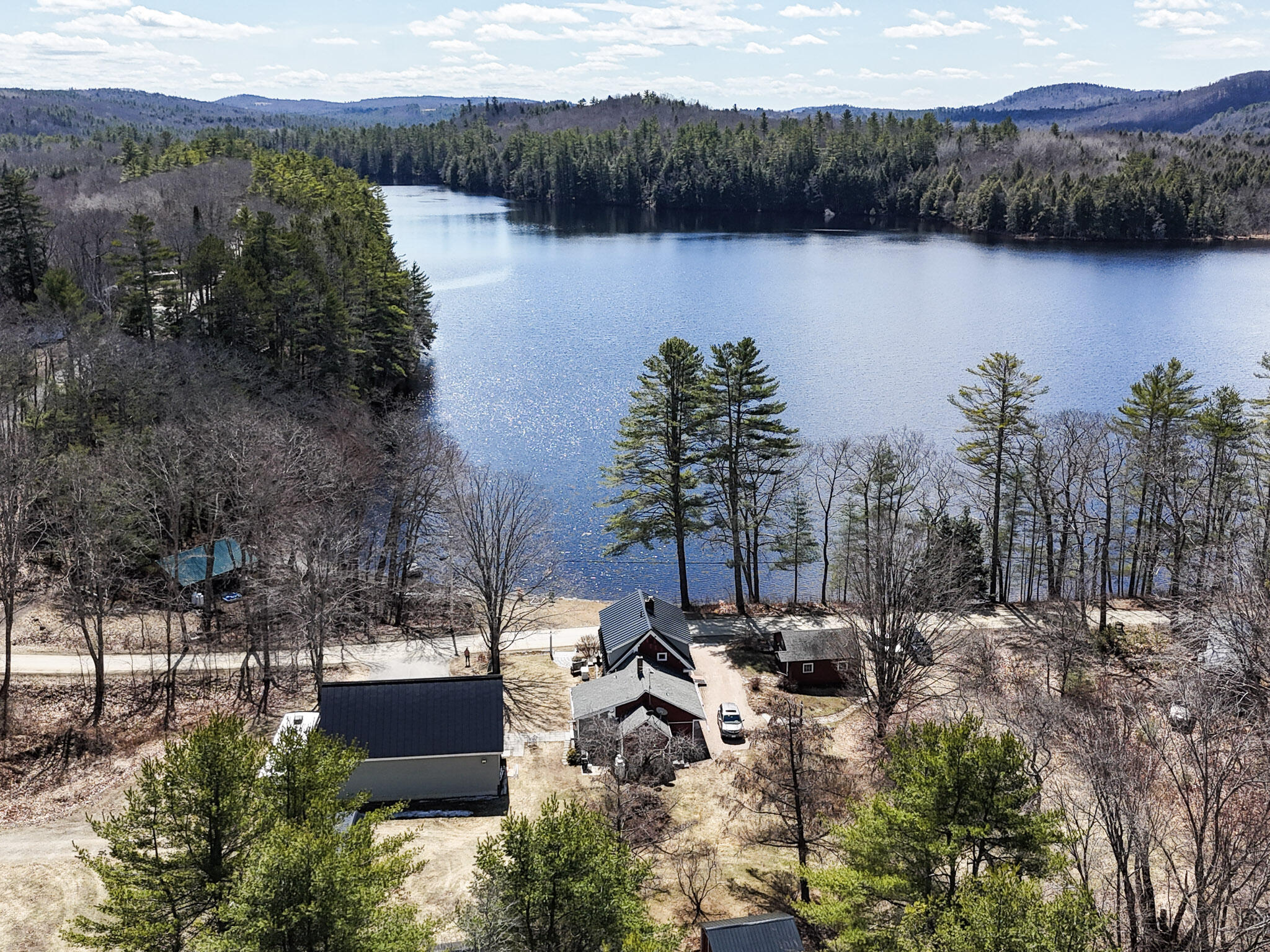 13 Cooper Road, Chesterville, ME, 04938