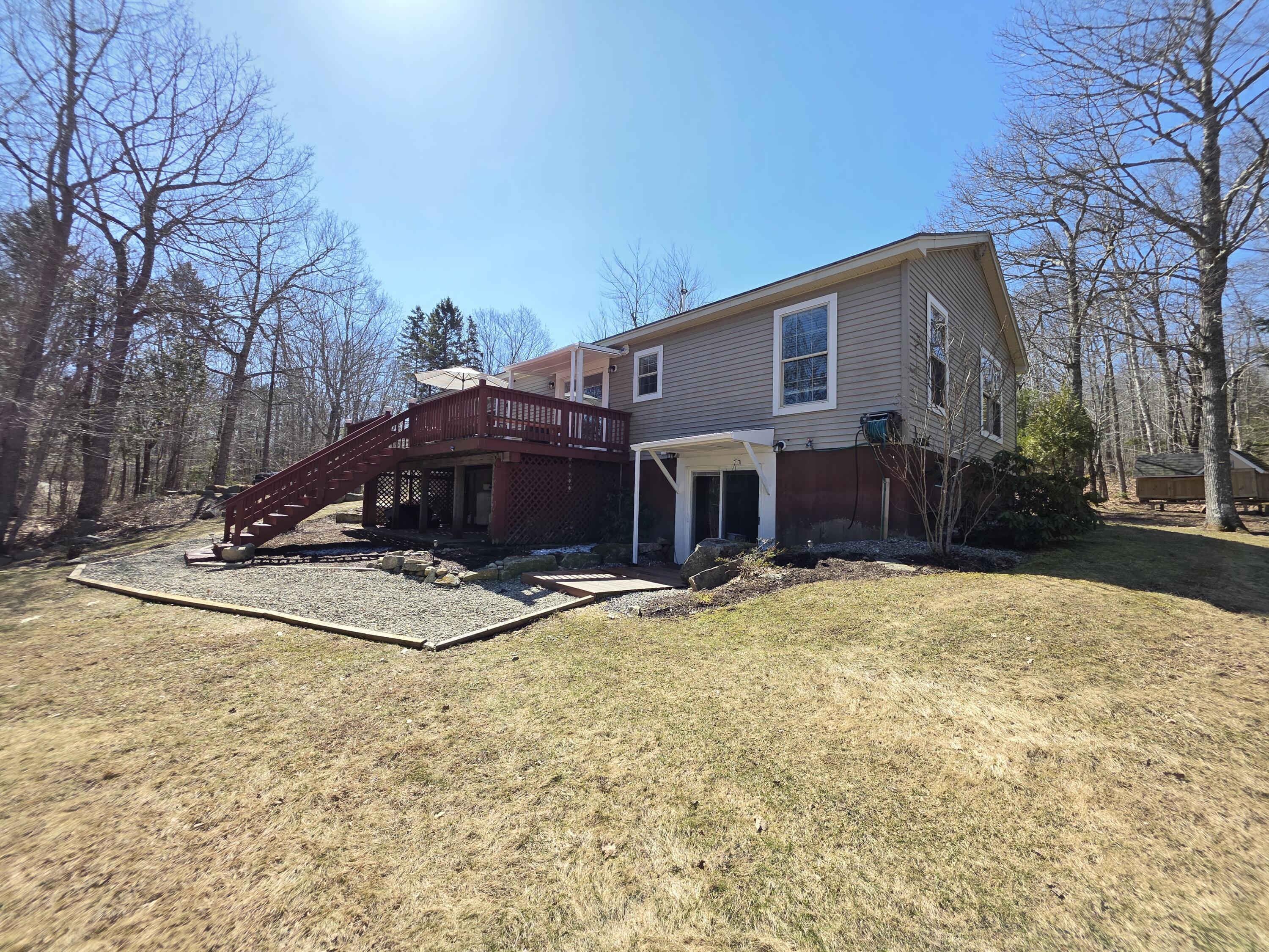 140 Bog Road, Northport, ME, 04849