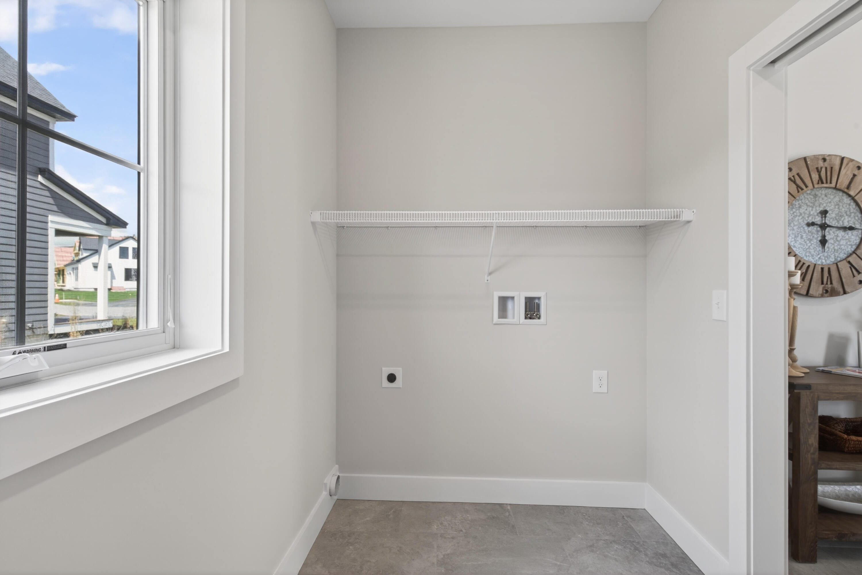 163 Owl's Nest Road, Portland, ME 04102 Laundry room