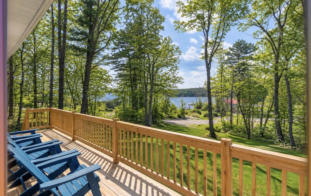 Photo of 116 Watkins Shores Road Casco ME 04015