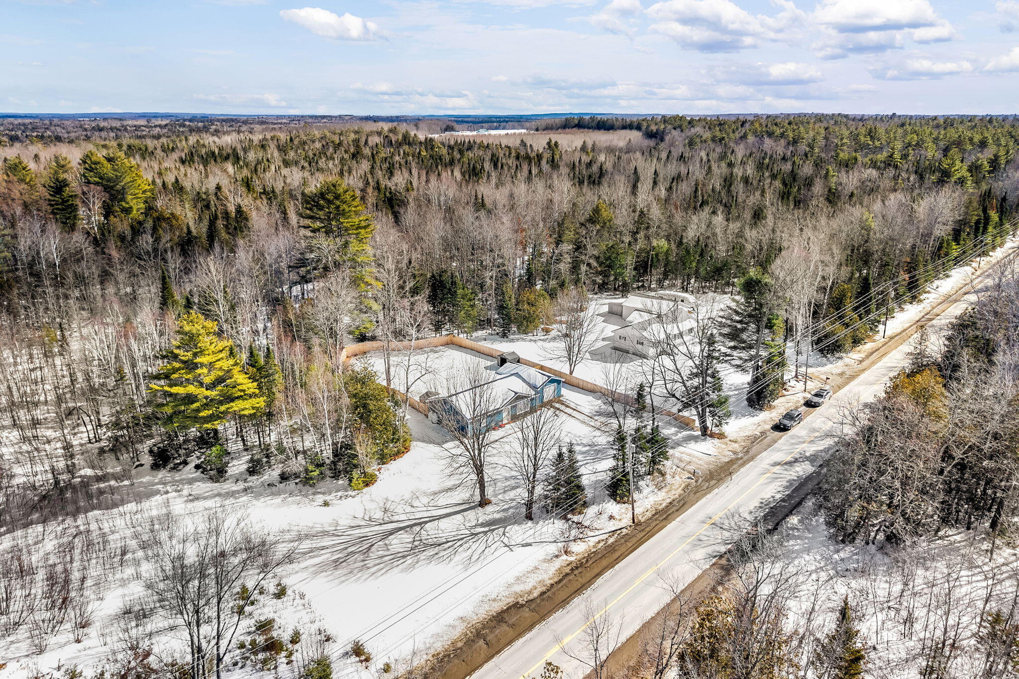 542 Main Road, Charleston, ME, 04422