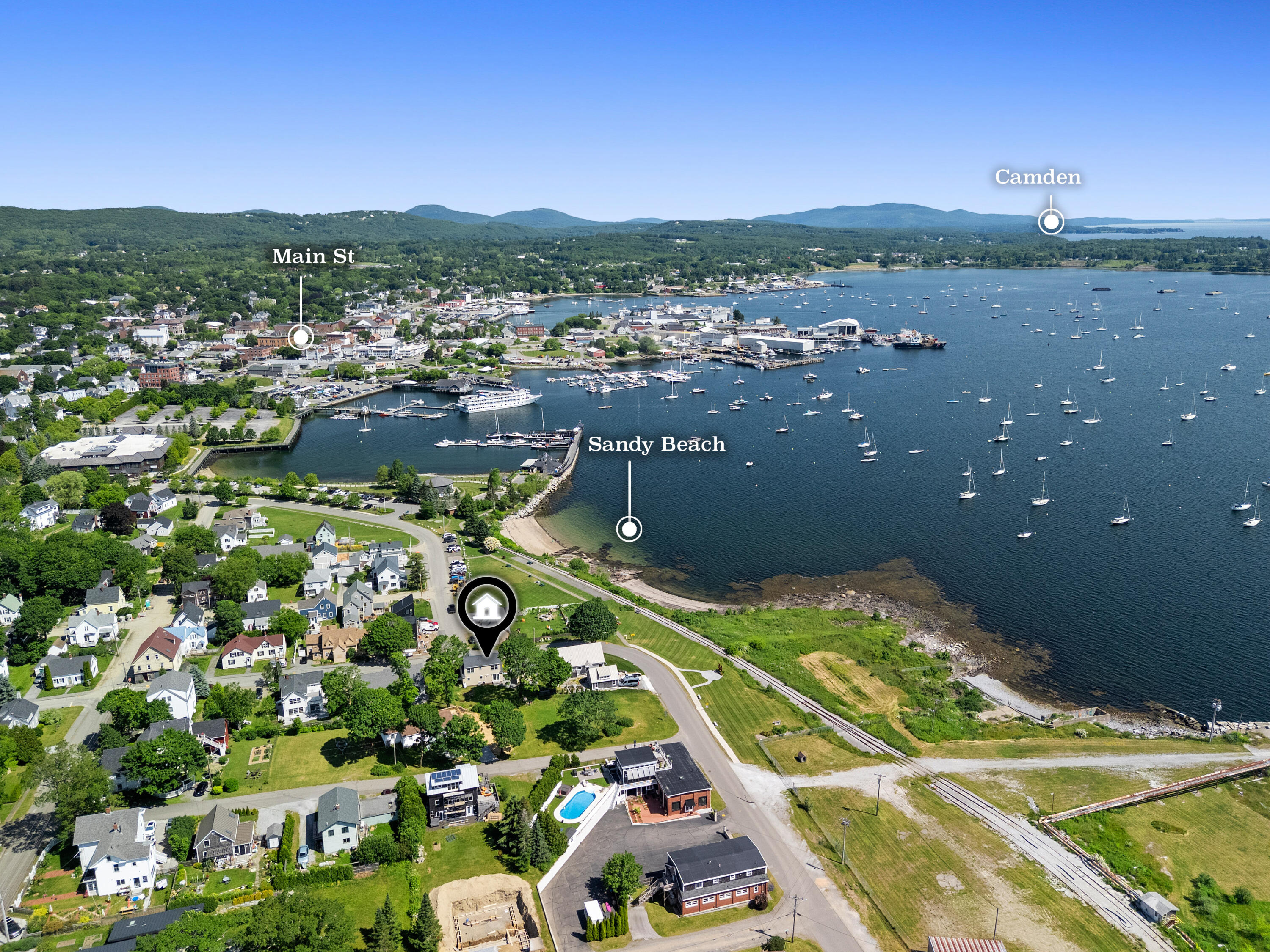 81 Crescent Street, Rockland, ME, 04841