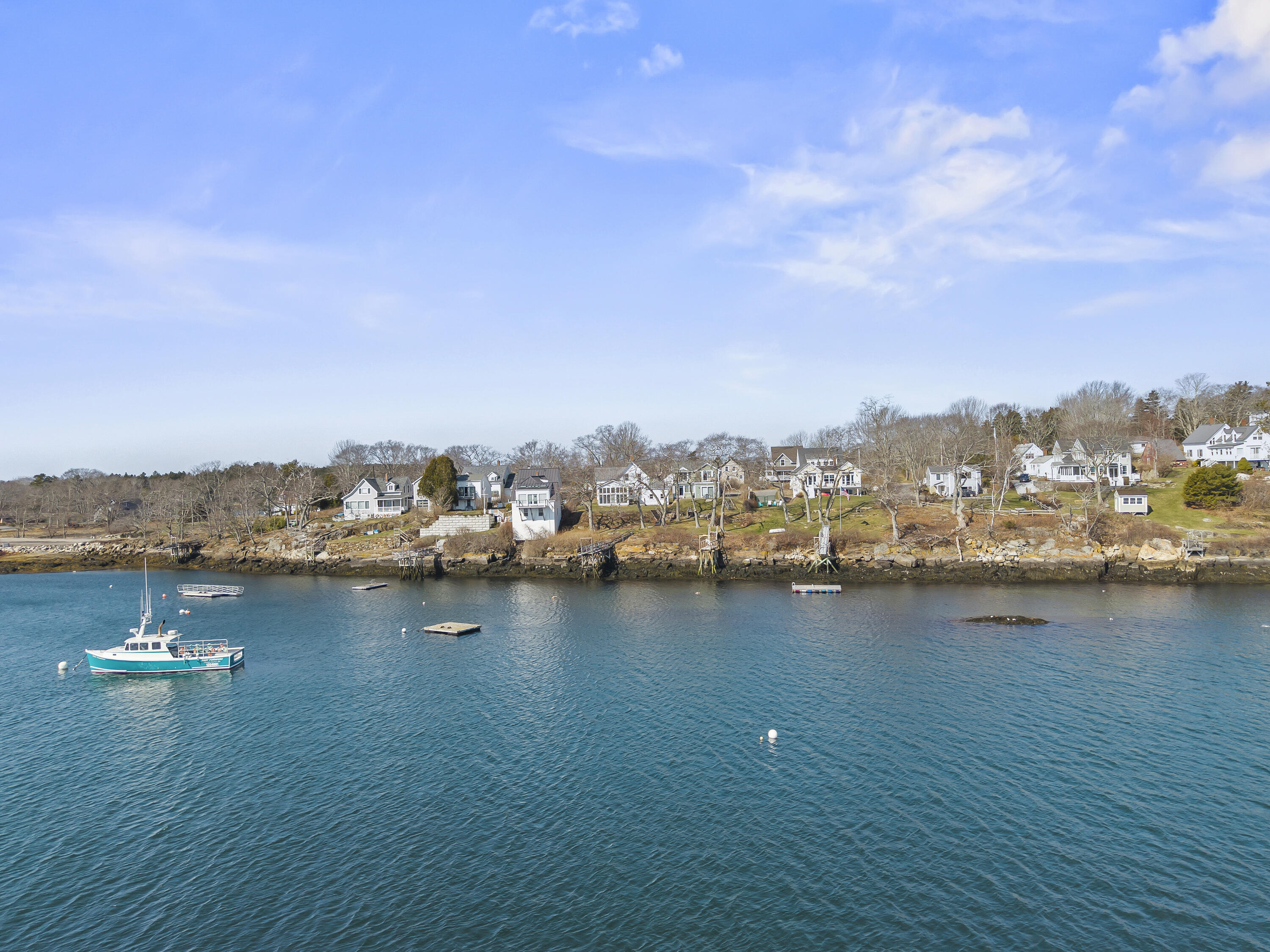 943 Cundy'S Harbor Road, Harpswell, ME, 04079