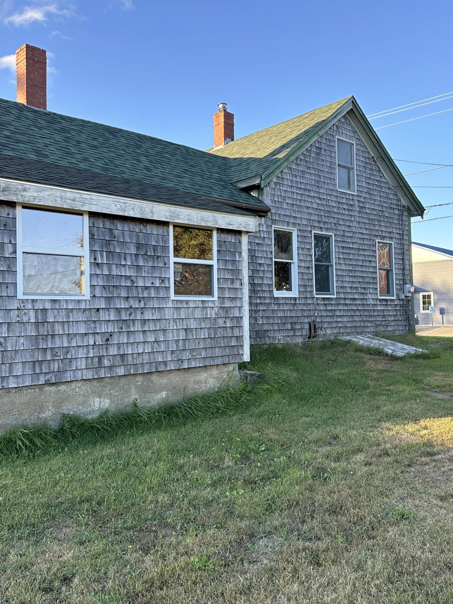 48 Middle Street, Whitneyville, ME, 04654