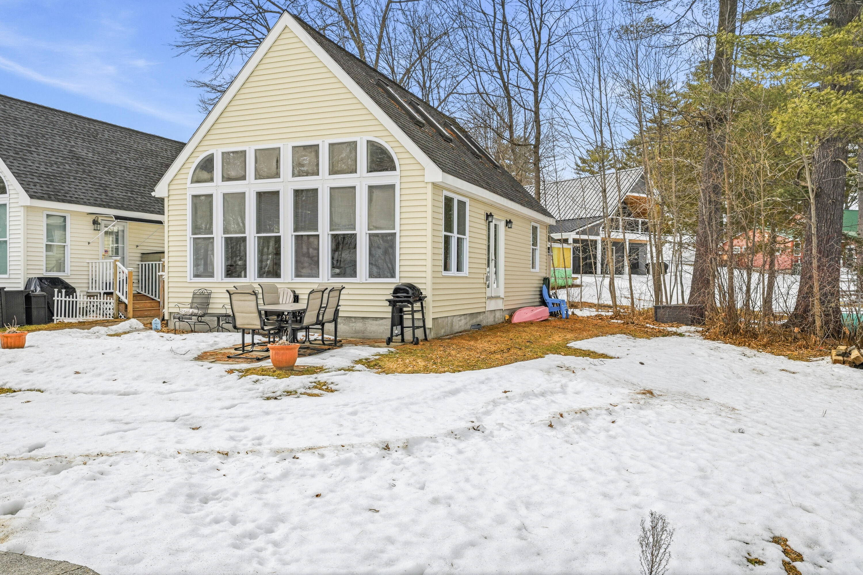 19 & 28 Lintonia Drive UNIT 10-13, Litchfield, ME, 04350