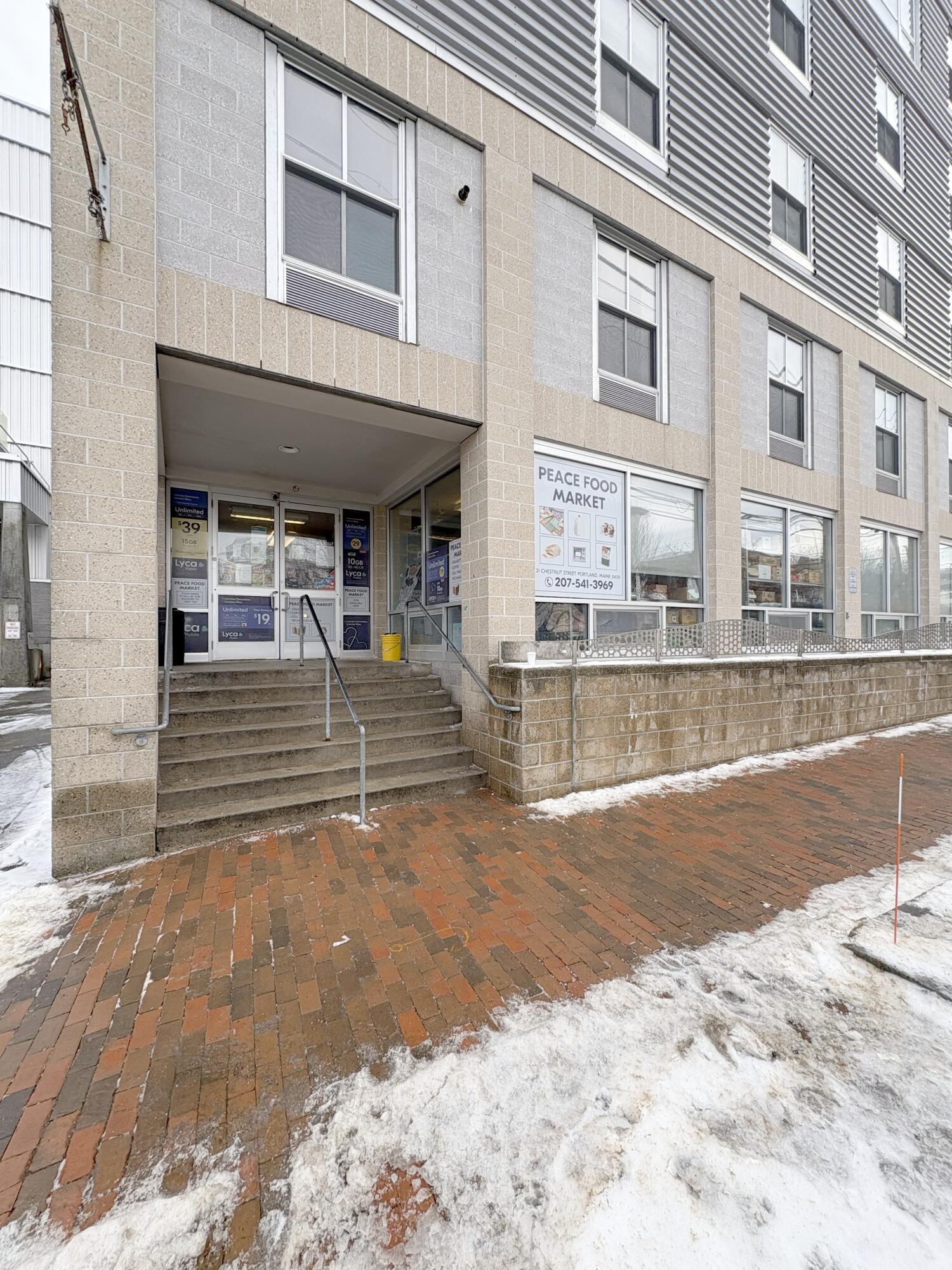 21 Chestnut Street UNIT 2, Portland, ME, 04101