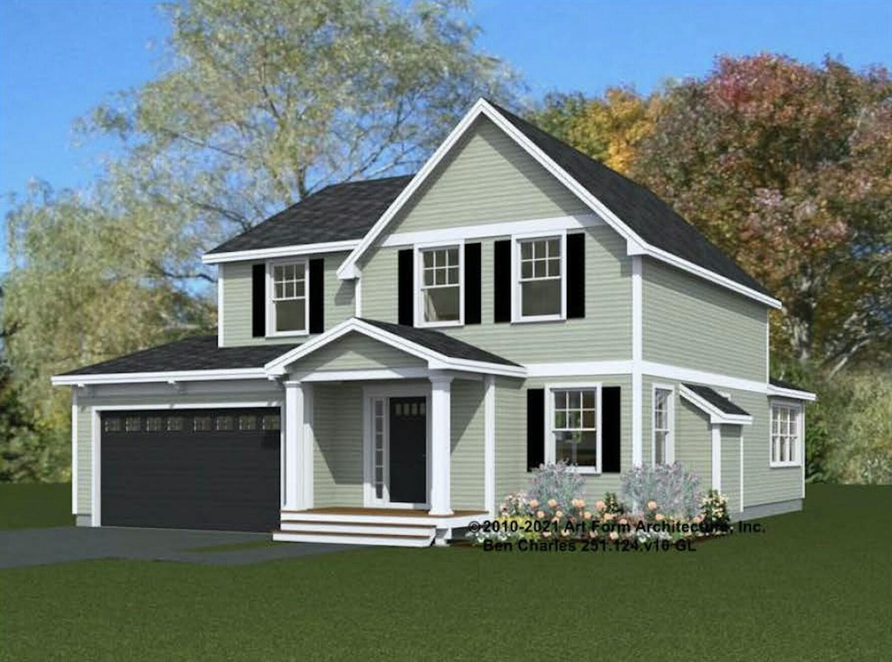 Photo of LOT# 45 Baker Road Wells ME 04090