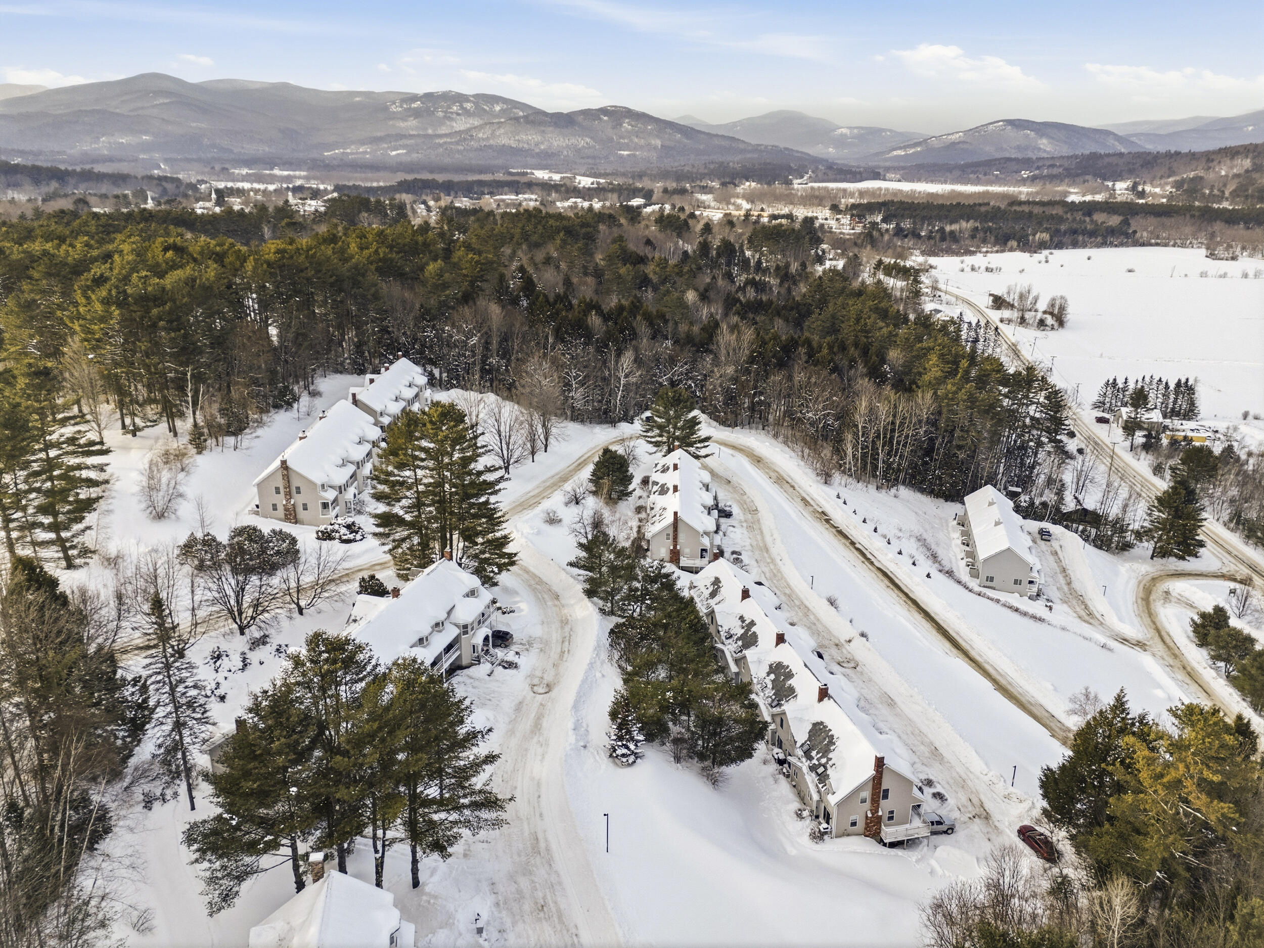 135 Vernon Street UNIT 3B, Bethel, ME, 04217