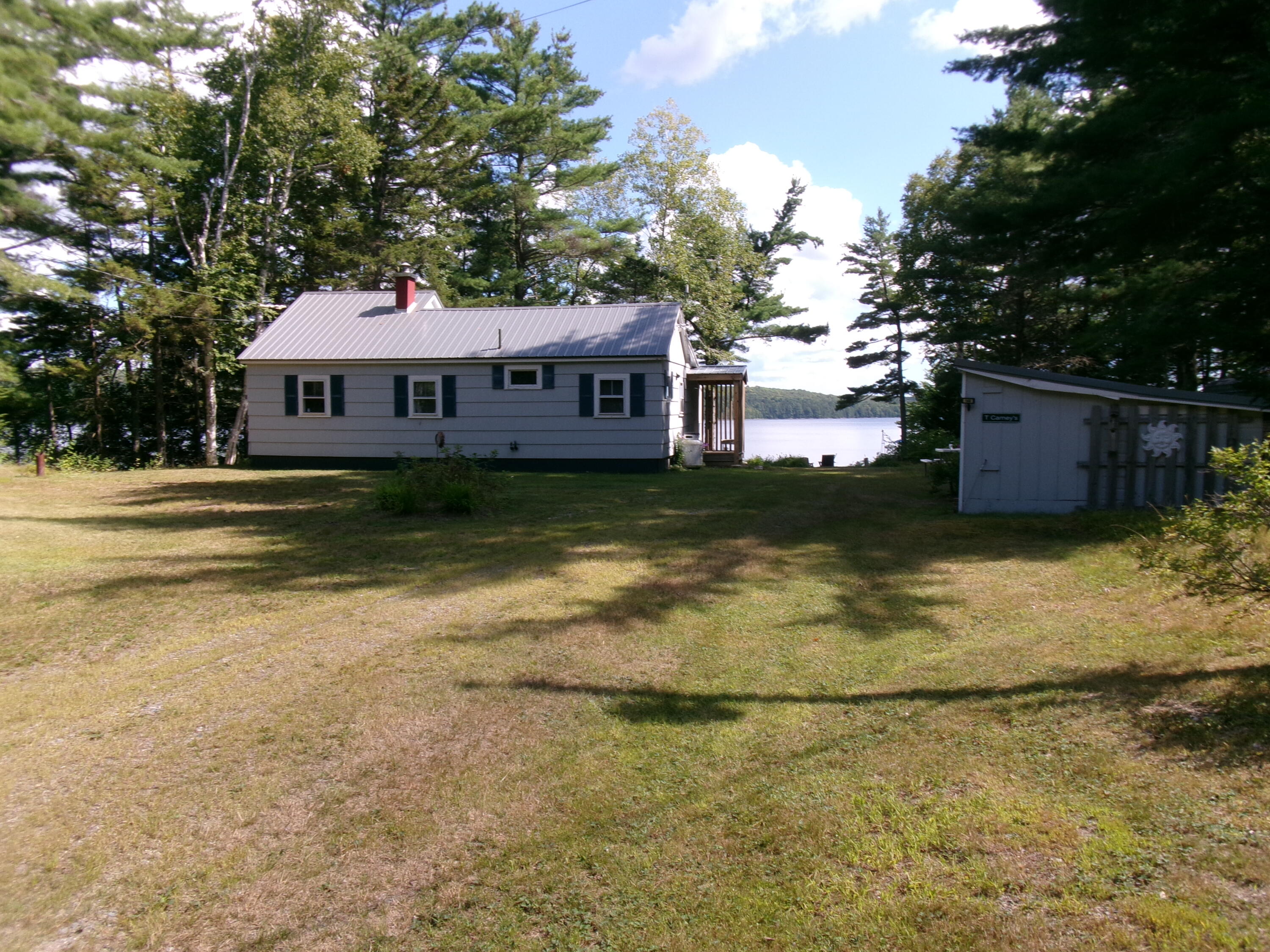 Photo of 140 Lake View Lane Crawford ME 04694