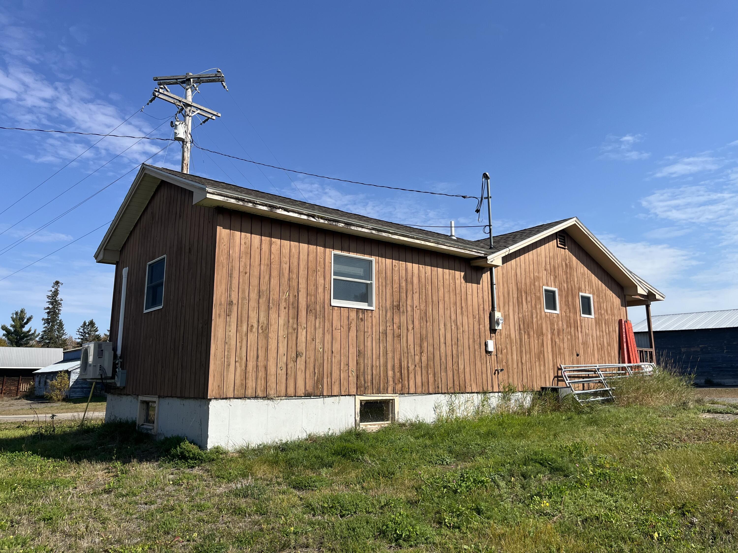 27 Clark Siding Road, Ashland, ME, 04732