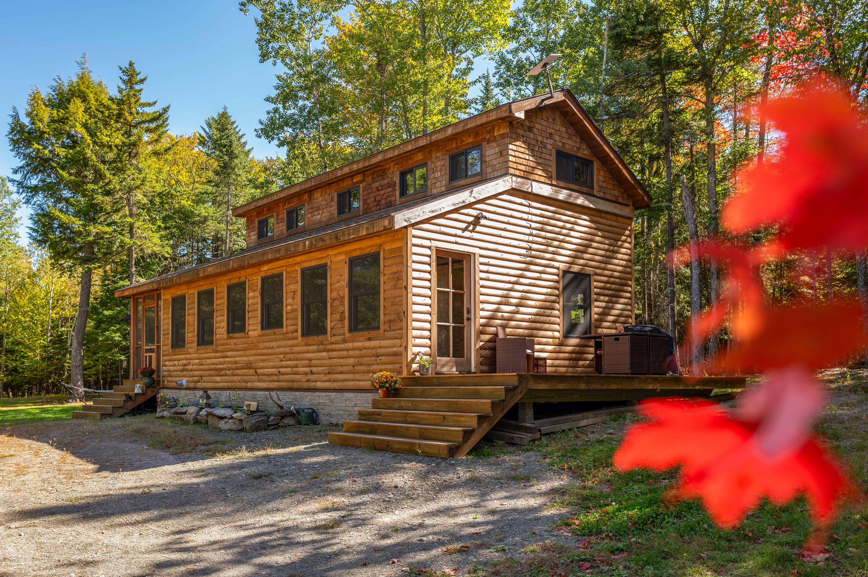 Photo of 39 Kineo Drive Rockwood T1 R1 NBKP ME 04478