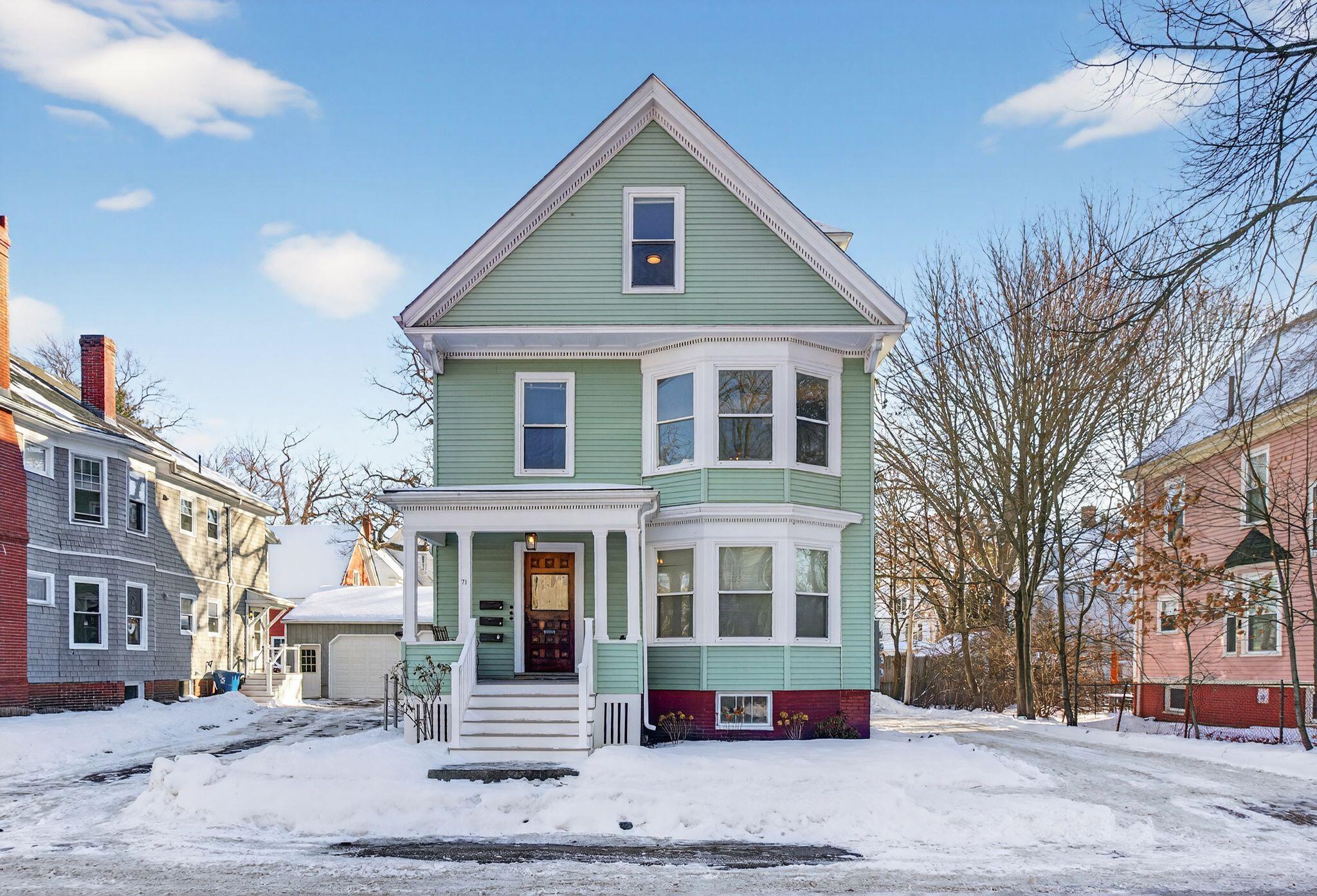 71 Lawn Avenue UNIT 3, Portland, ME, 04103